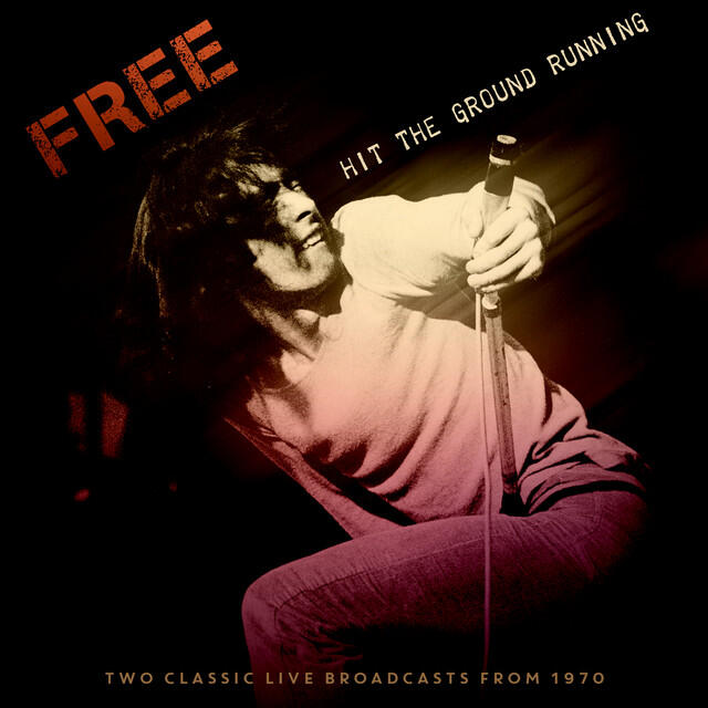 Релиз Hit The Ground Running (Live)