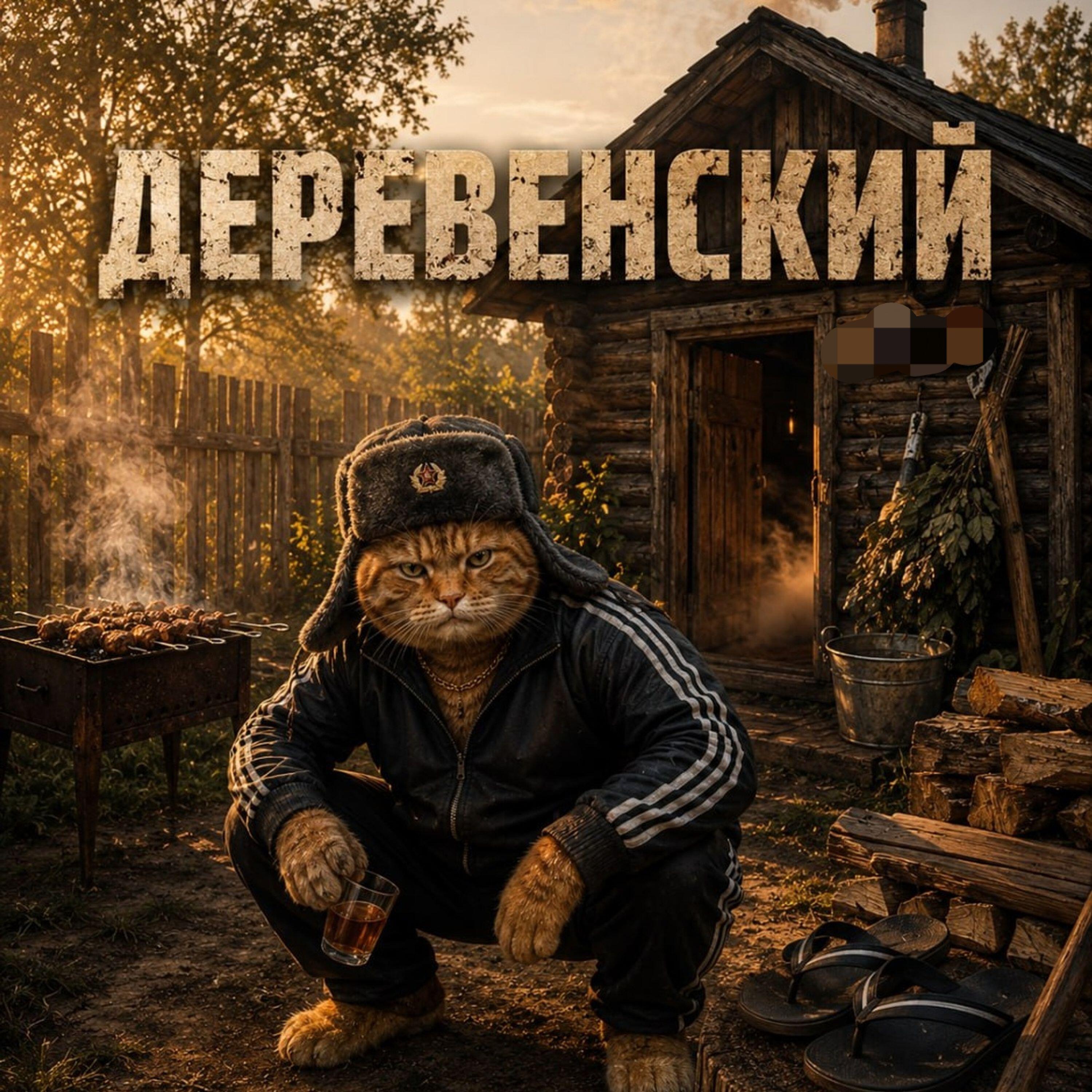 Релиз ДЕРЕВЕНСКИЙ