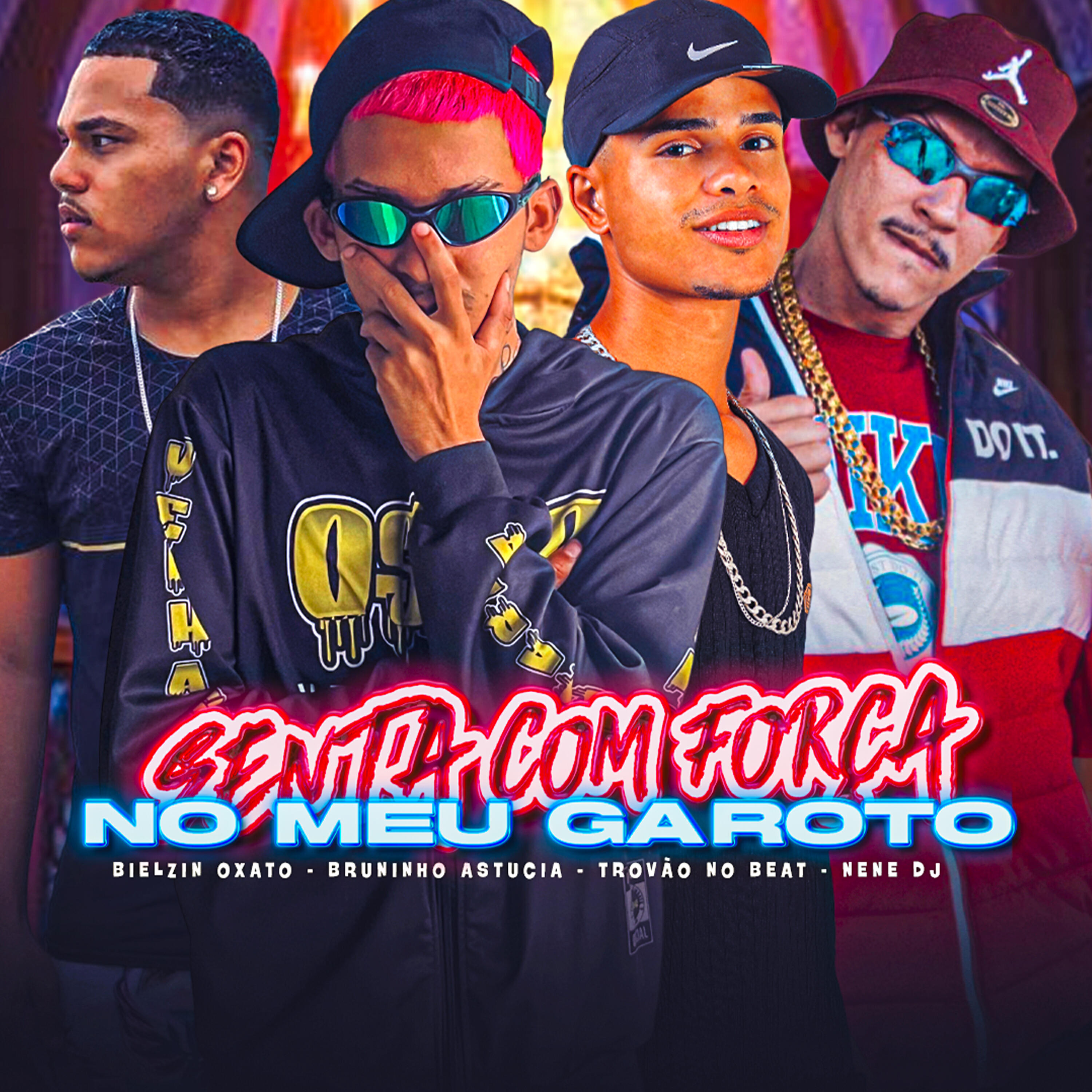 Скачать песню Bielzin Oxato, Bruninho Astucia, Trovão no Beat, NENE DJ - Senta Com Força no Meu Garoto бесплатно в MP3 для Android и iOS
