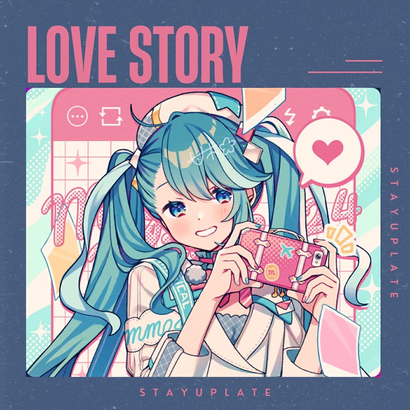 Релиз Love Story