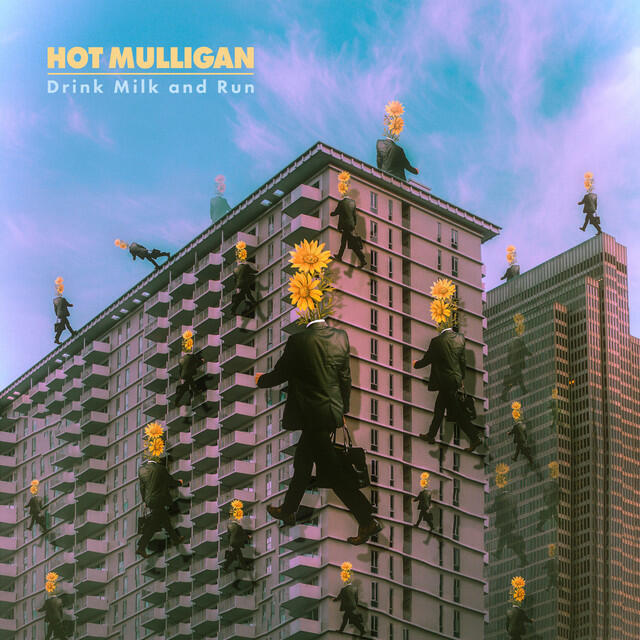Релиз Drink Milk and Run