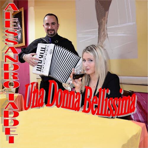 Релиз Una donna bellissima