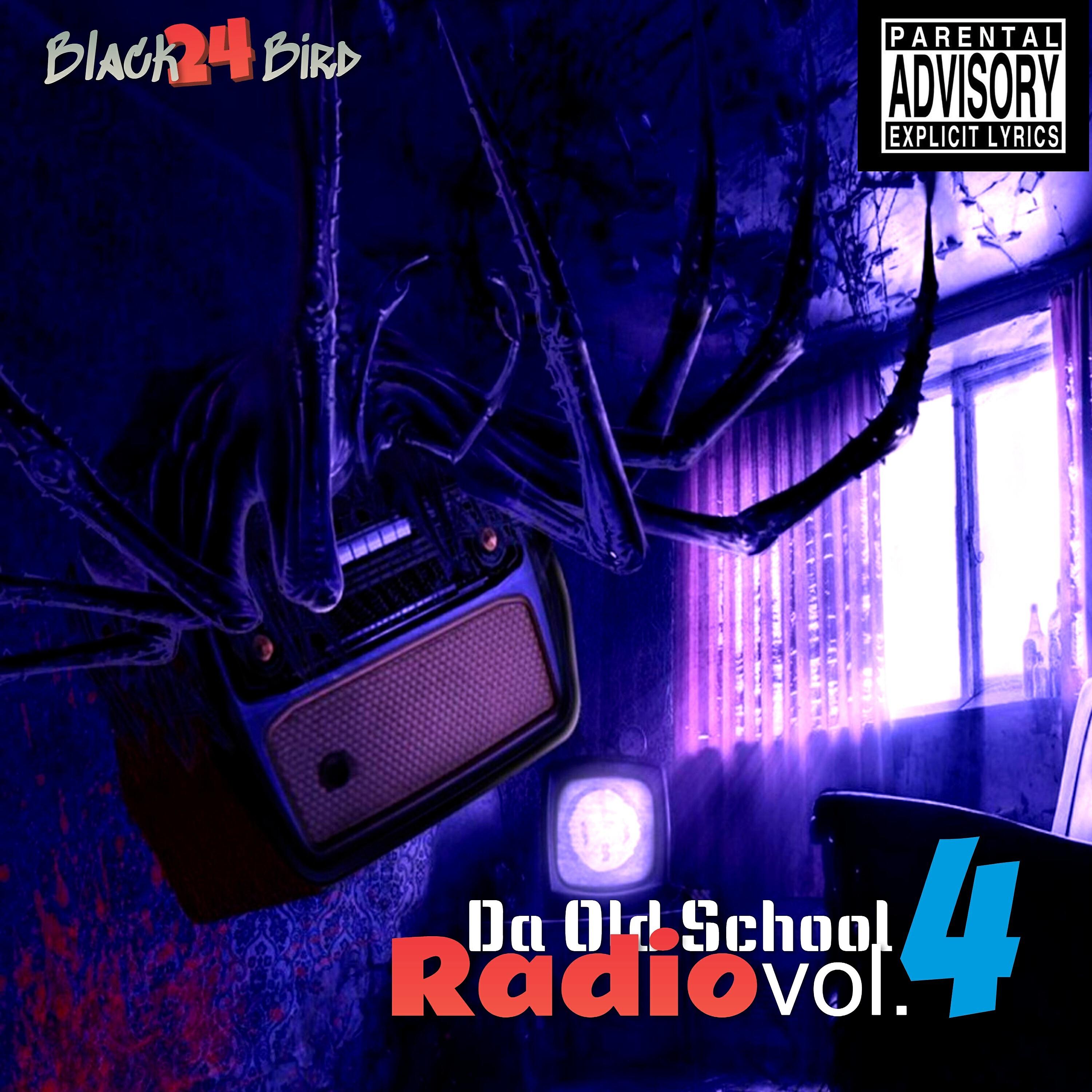 Релиз Da Old School Radio vol. 4