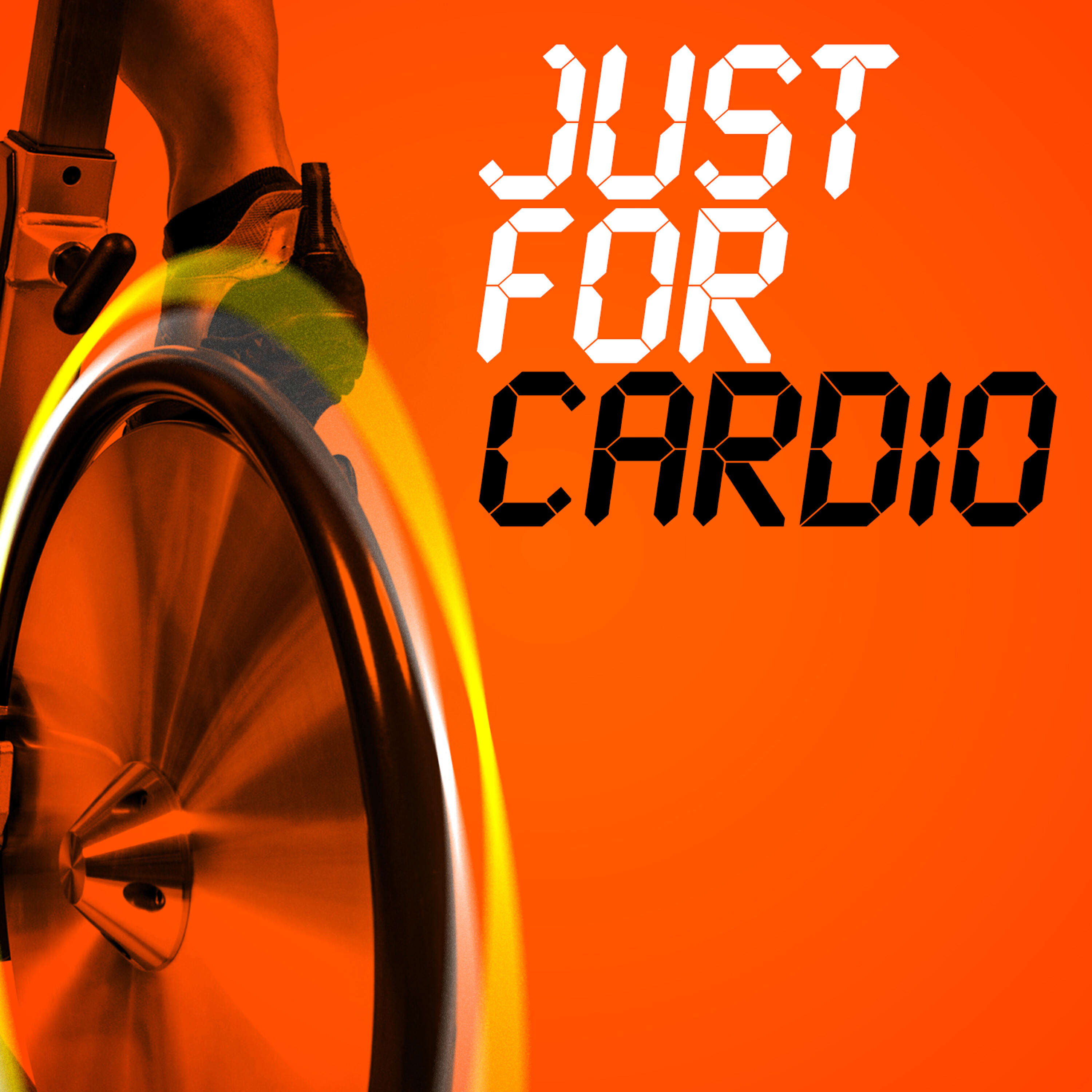 Релиз Just for Cardio