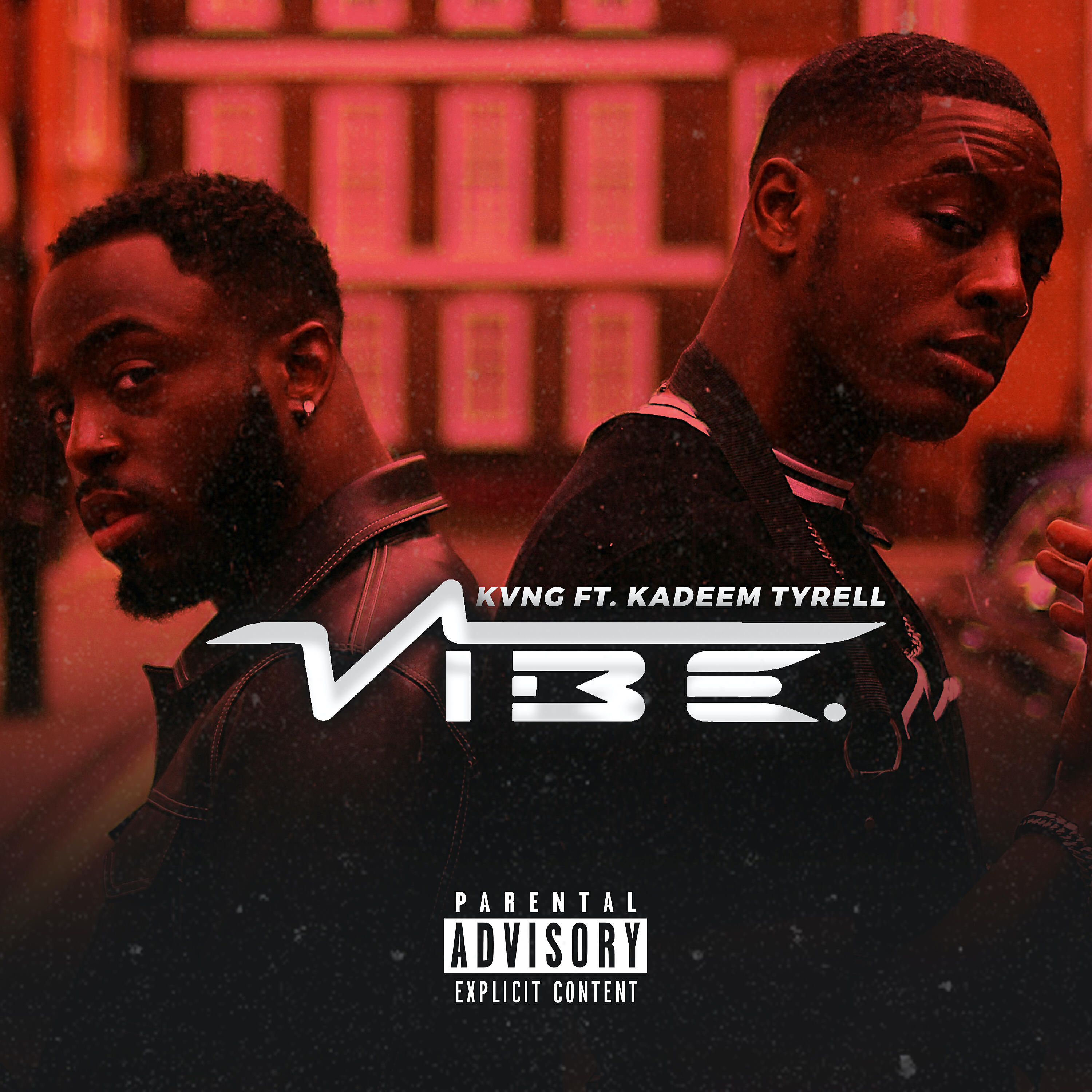 Релиз Vibe (feat. Kadeem Tyrell)