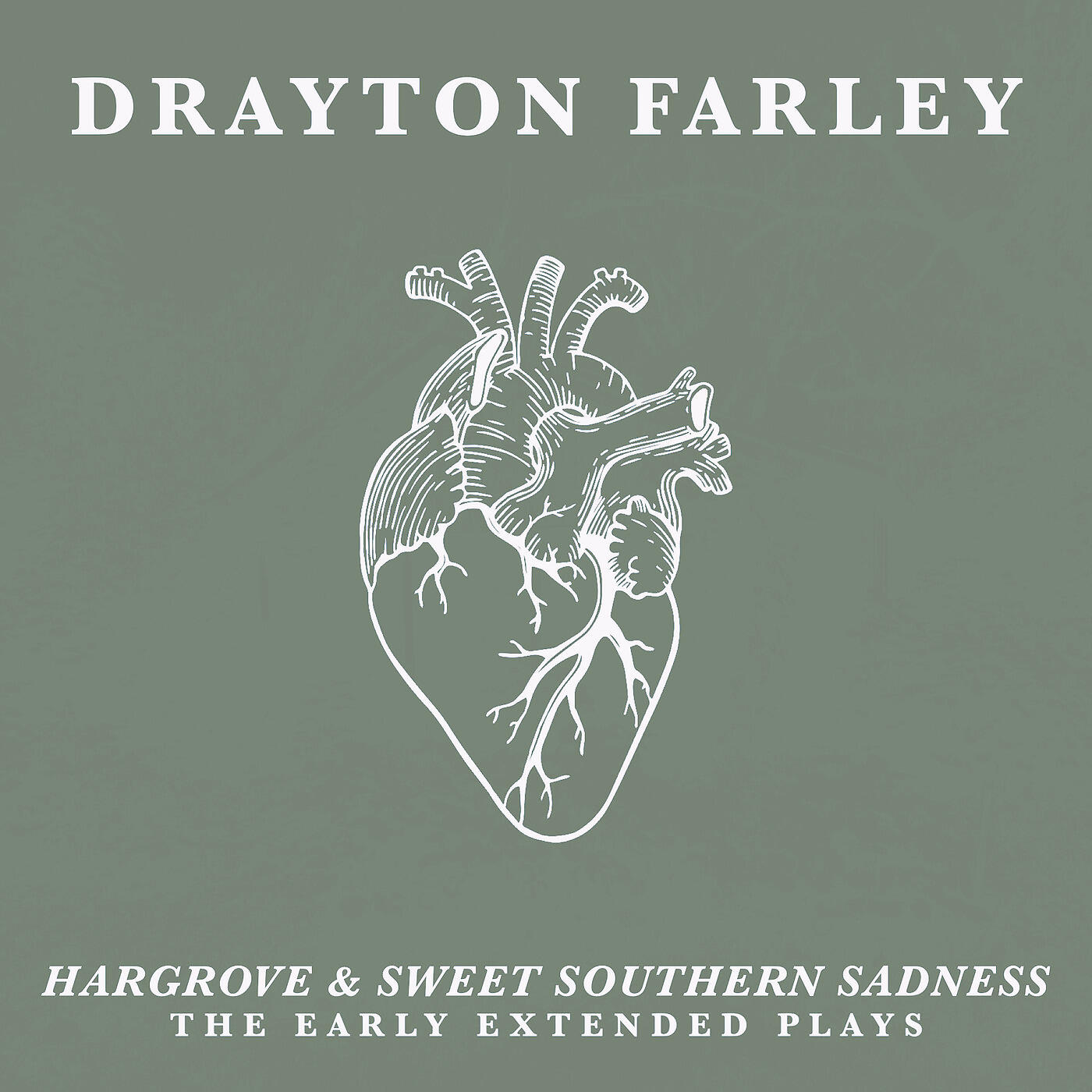 Релиз Hargrove & Sweet Southern Sadness - The Early Extended Plays