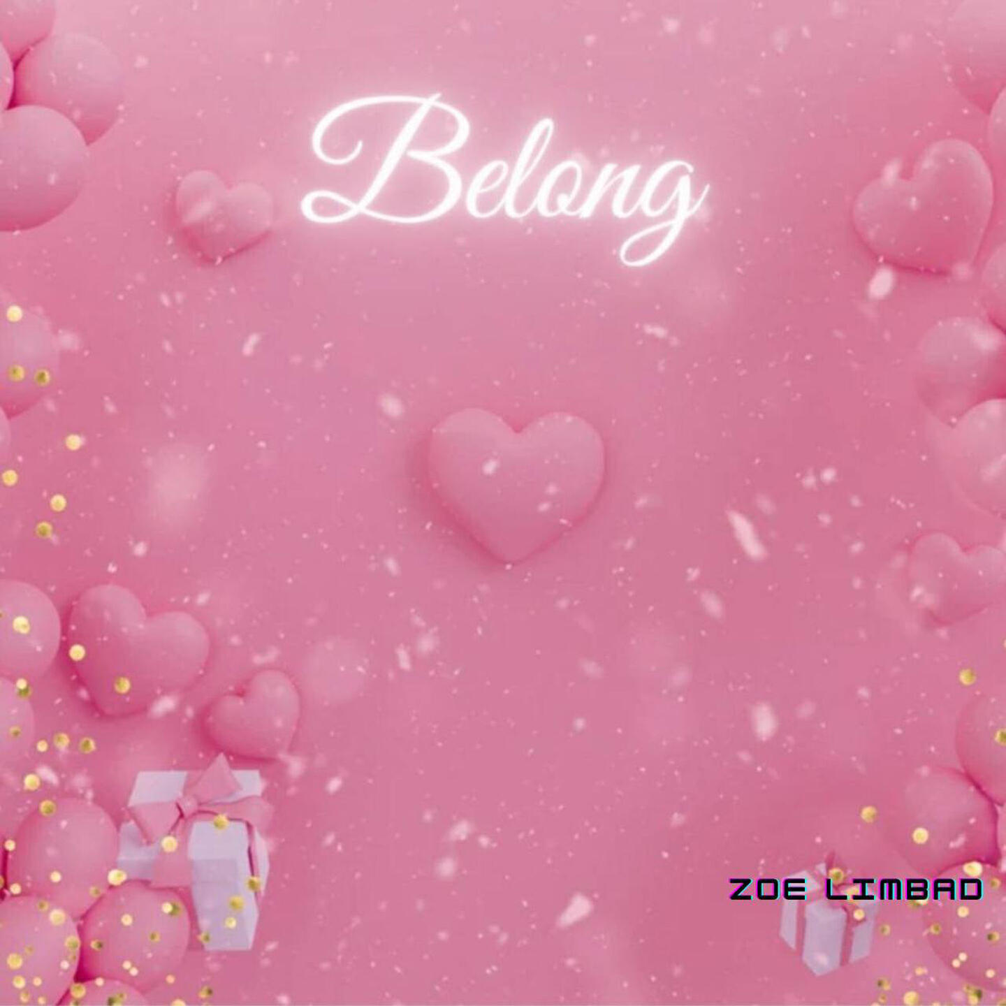 Релиз BELONG