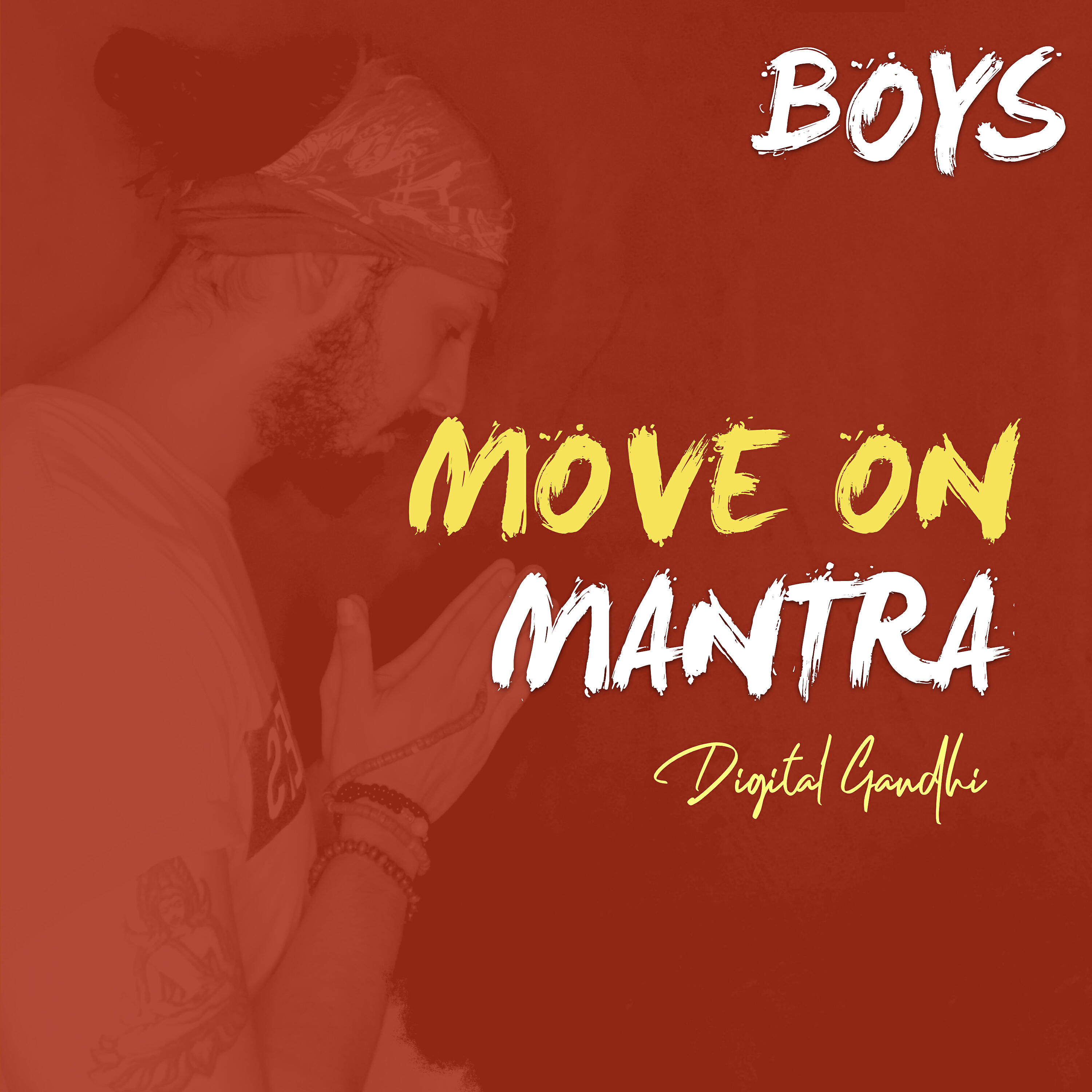 Релиз Move On Mantra (Boys)