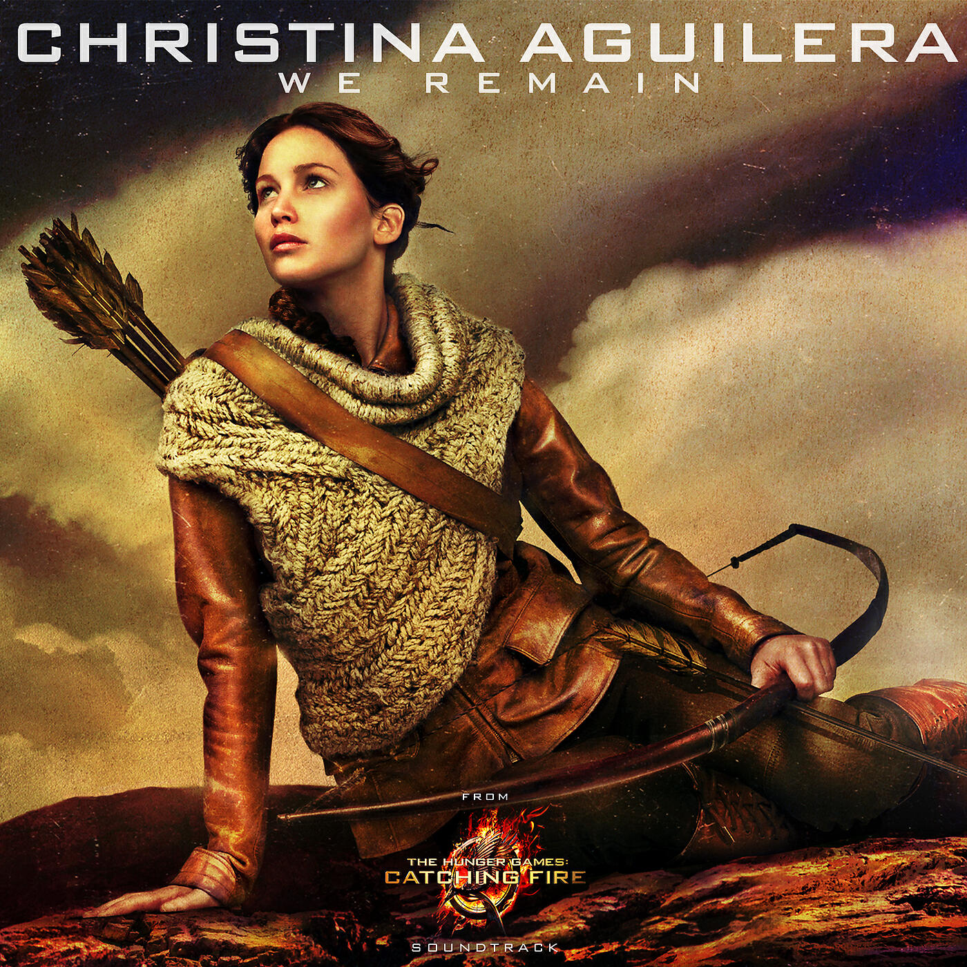 Релиз We Remain (From "The Hunger Games: Catching Fire" Soundtrack)
