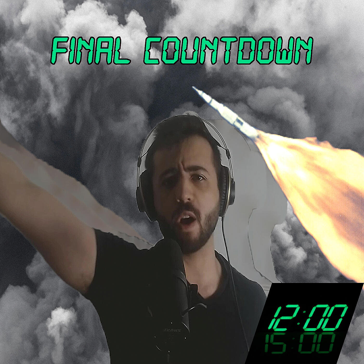Релиз The Final Countdown