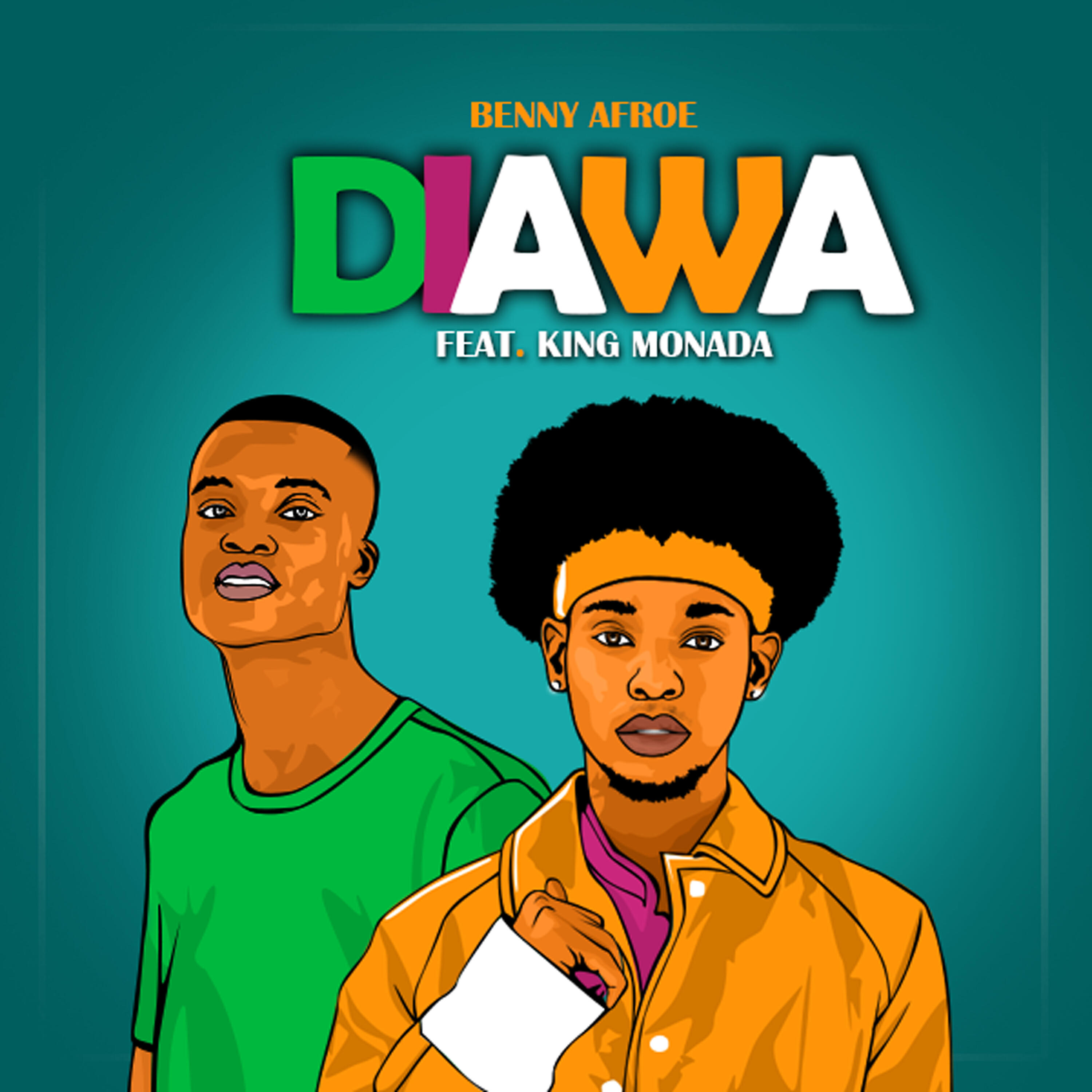 Релиз DIAWA