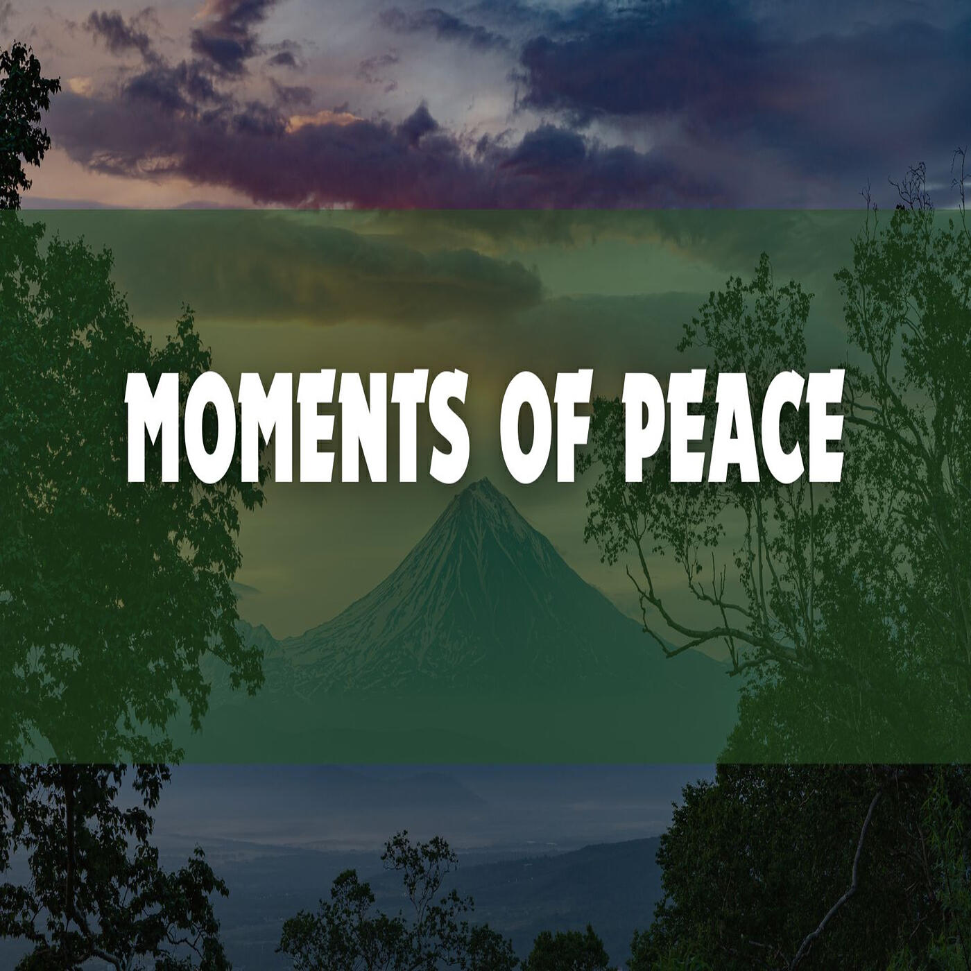 Релиз Moments of Peace