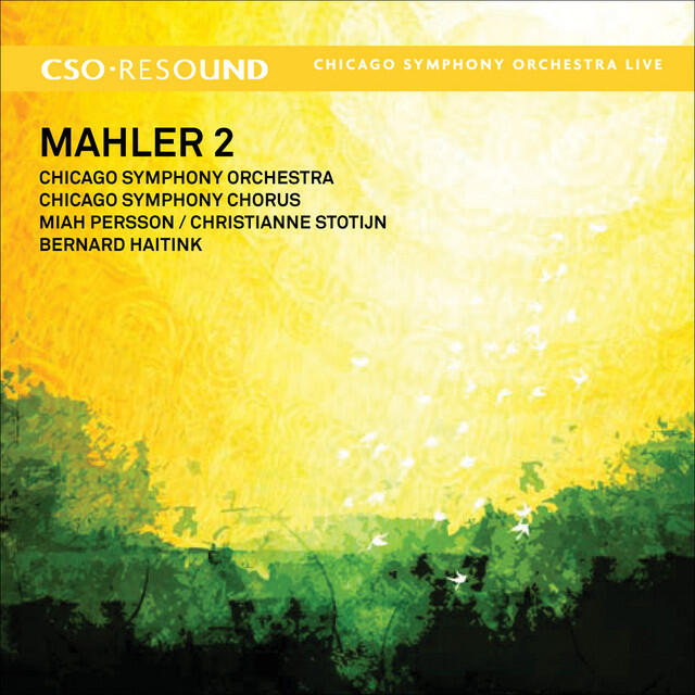 Релиз Mahler, G.: Symphony No. 2