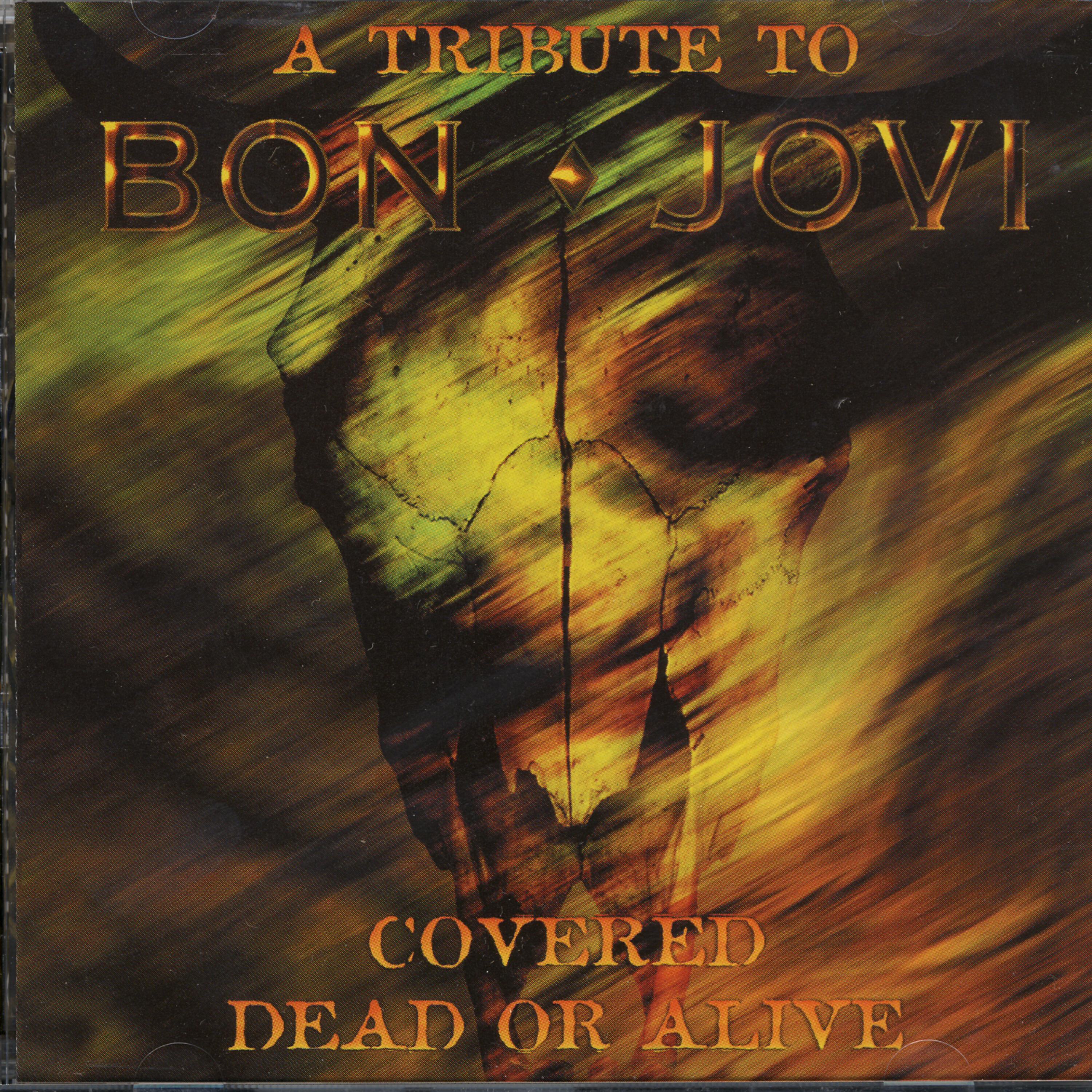 Релиз Covered Dead or Alive: A Tribute to Bon Jovi