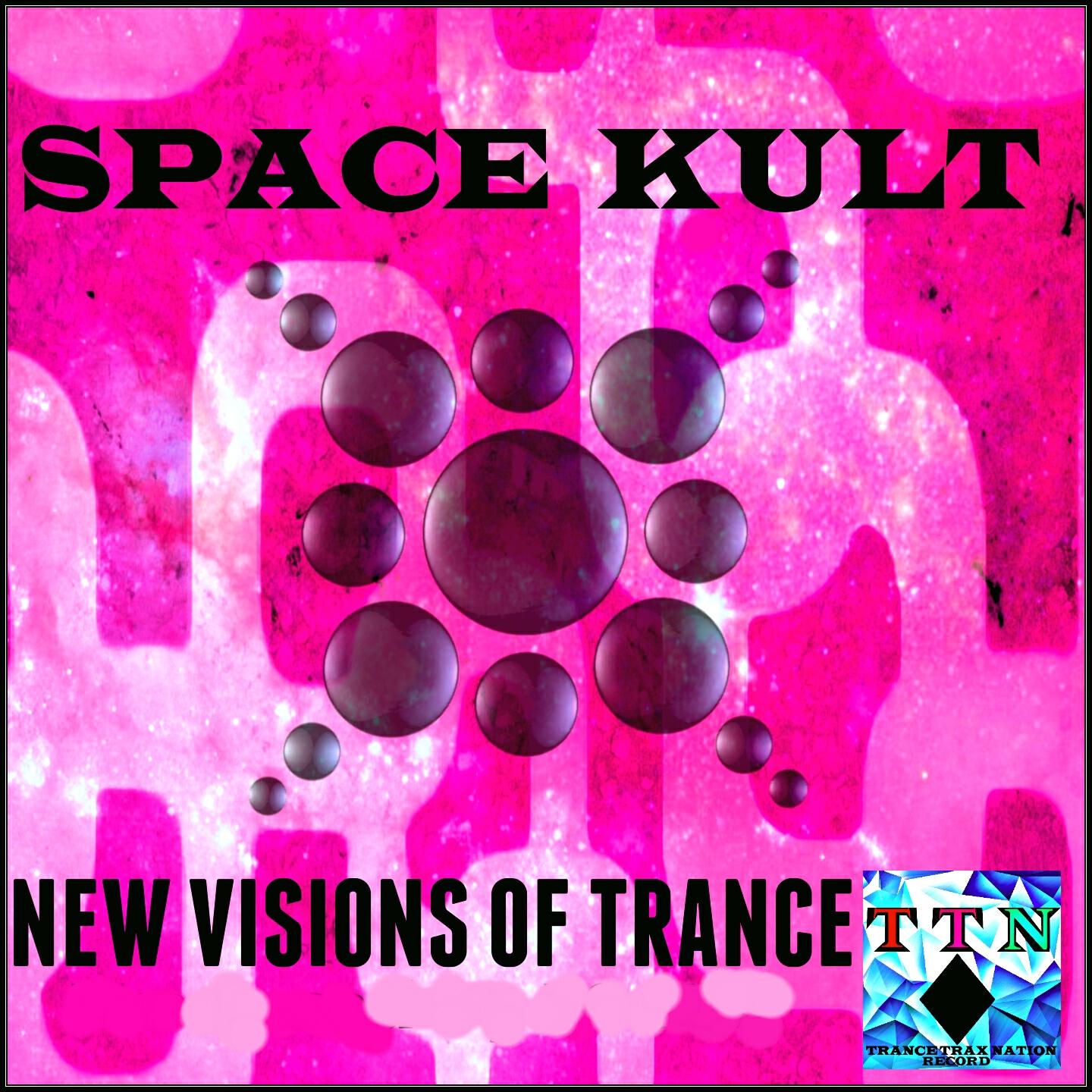 Релиз New Visions of Trance