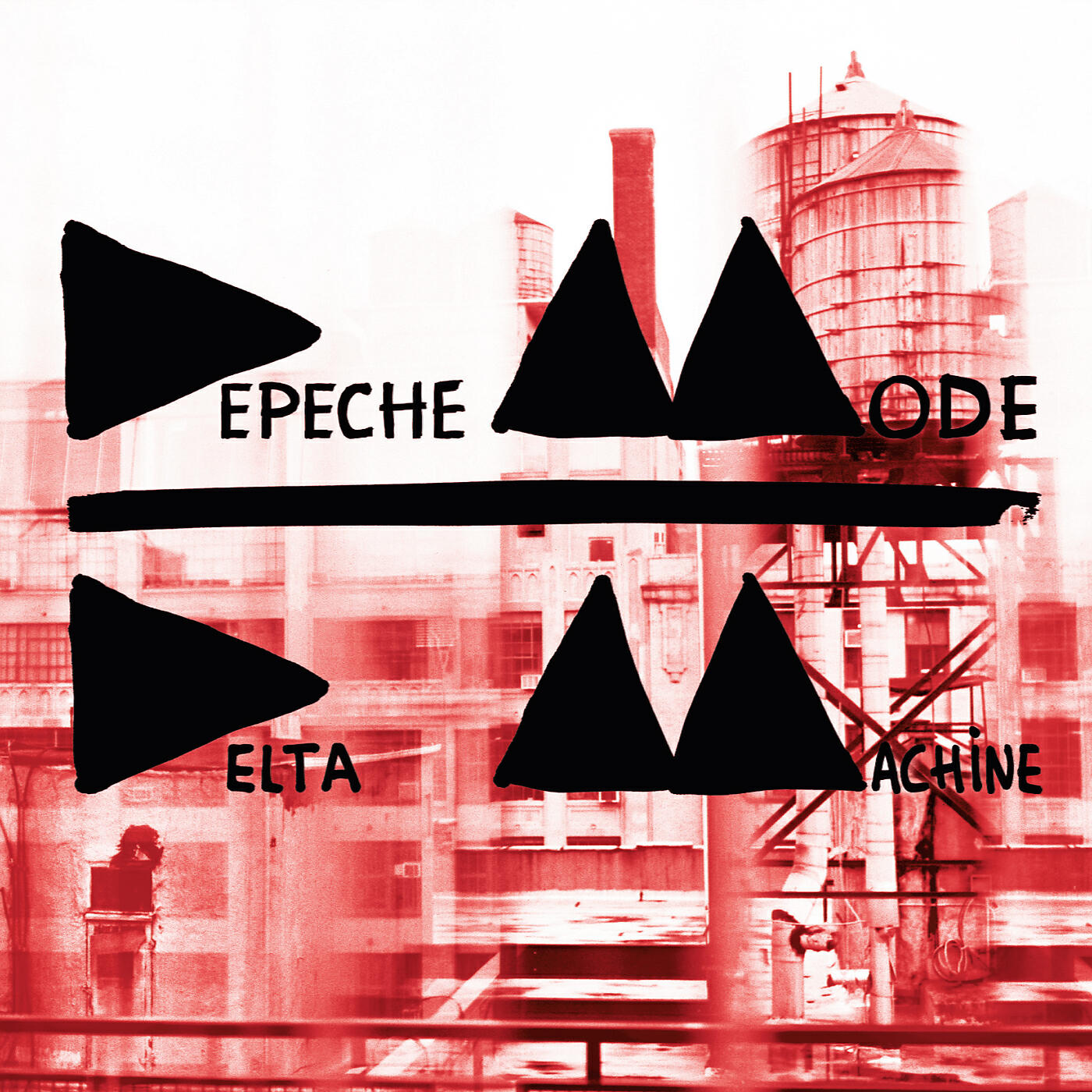 Релиз Delta Machine