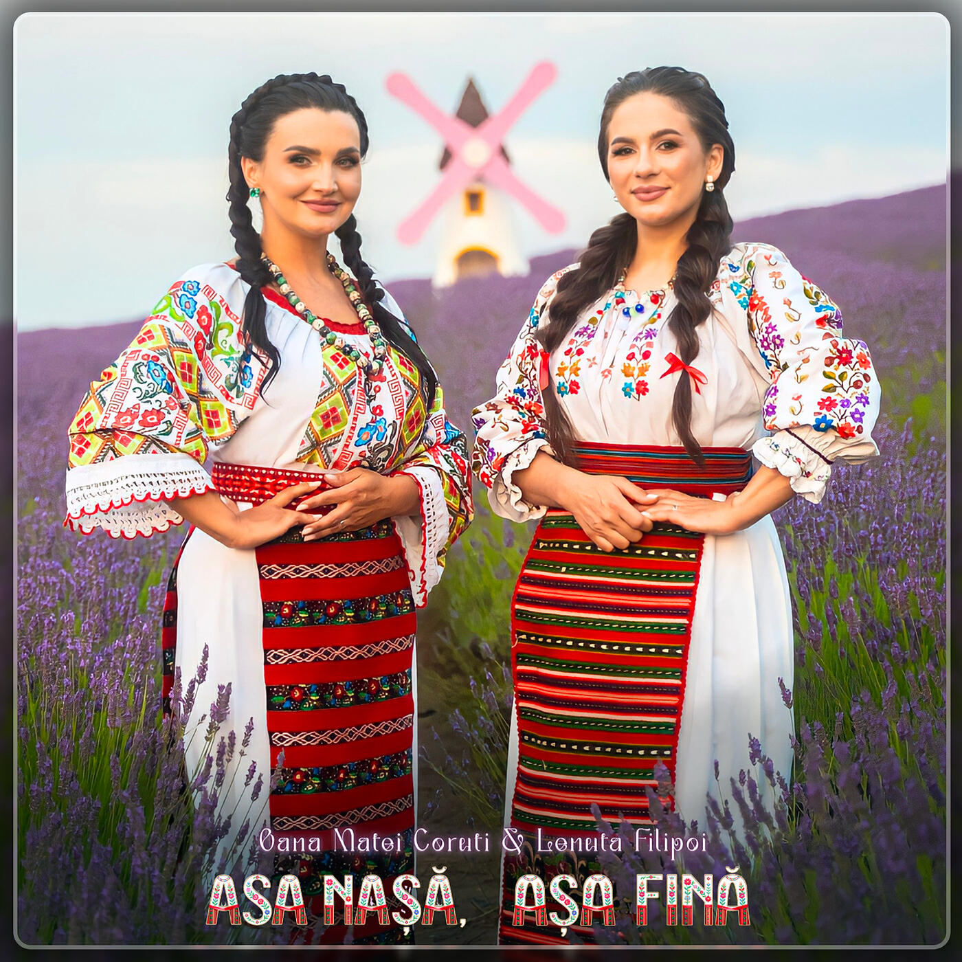 Релиз Așa Nașă, Așa Fină