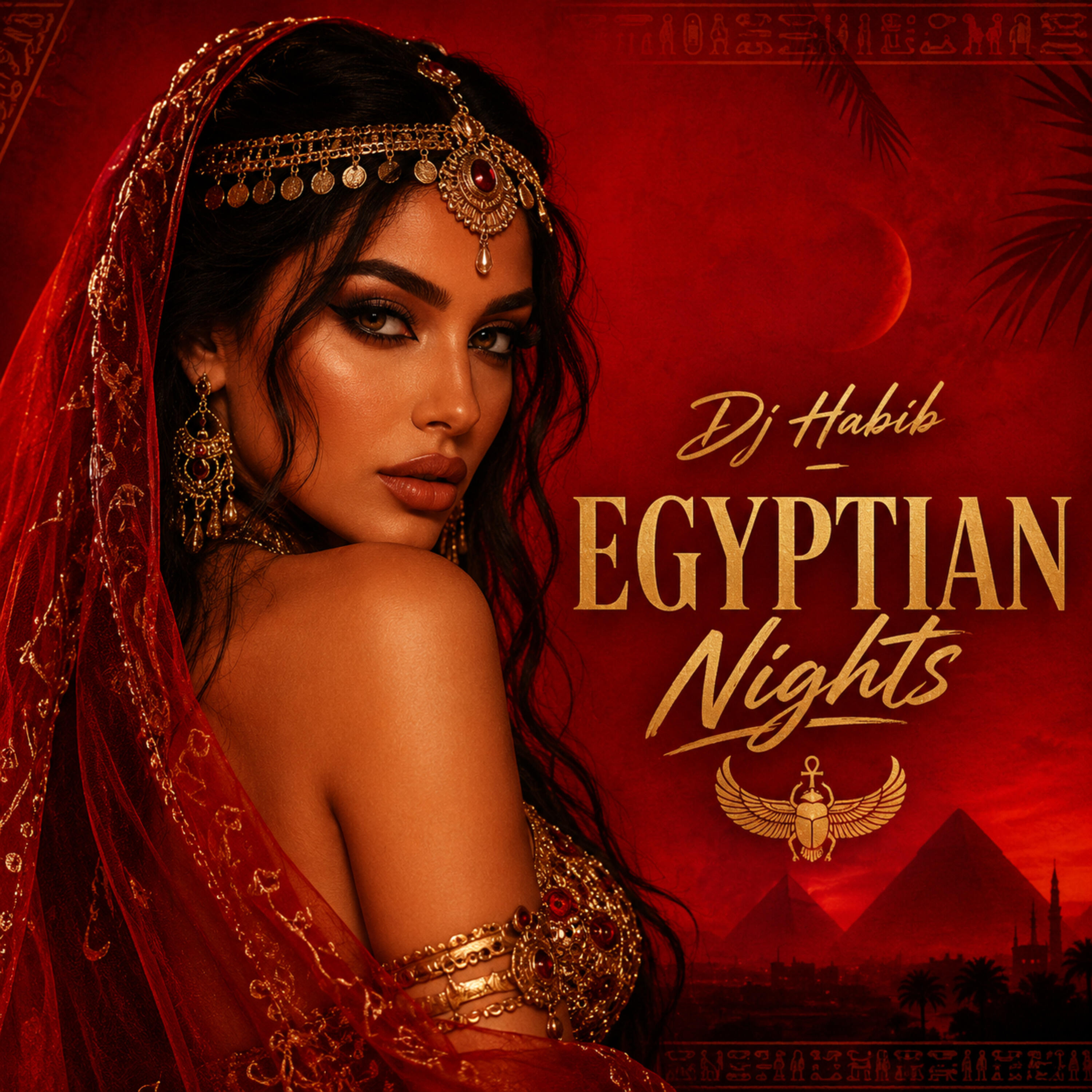 Релиз Egyptian Nights