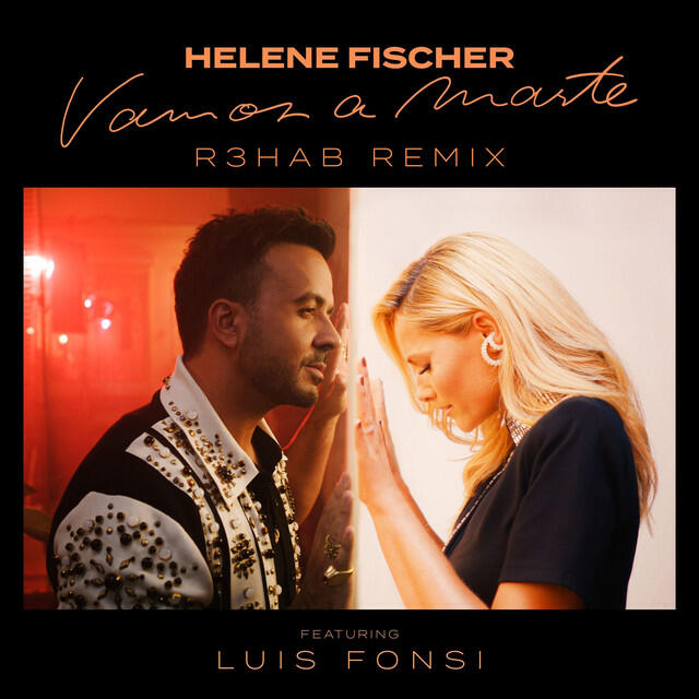Постер альбома Vamos a Marte (feat. Luis Fonsi) [R3HAB Remix]