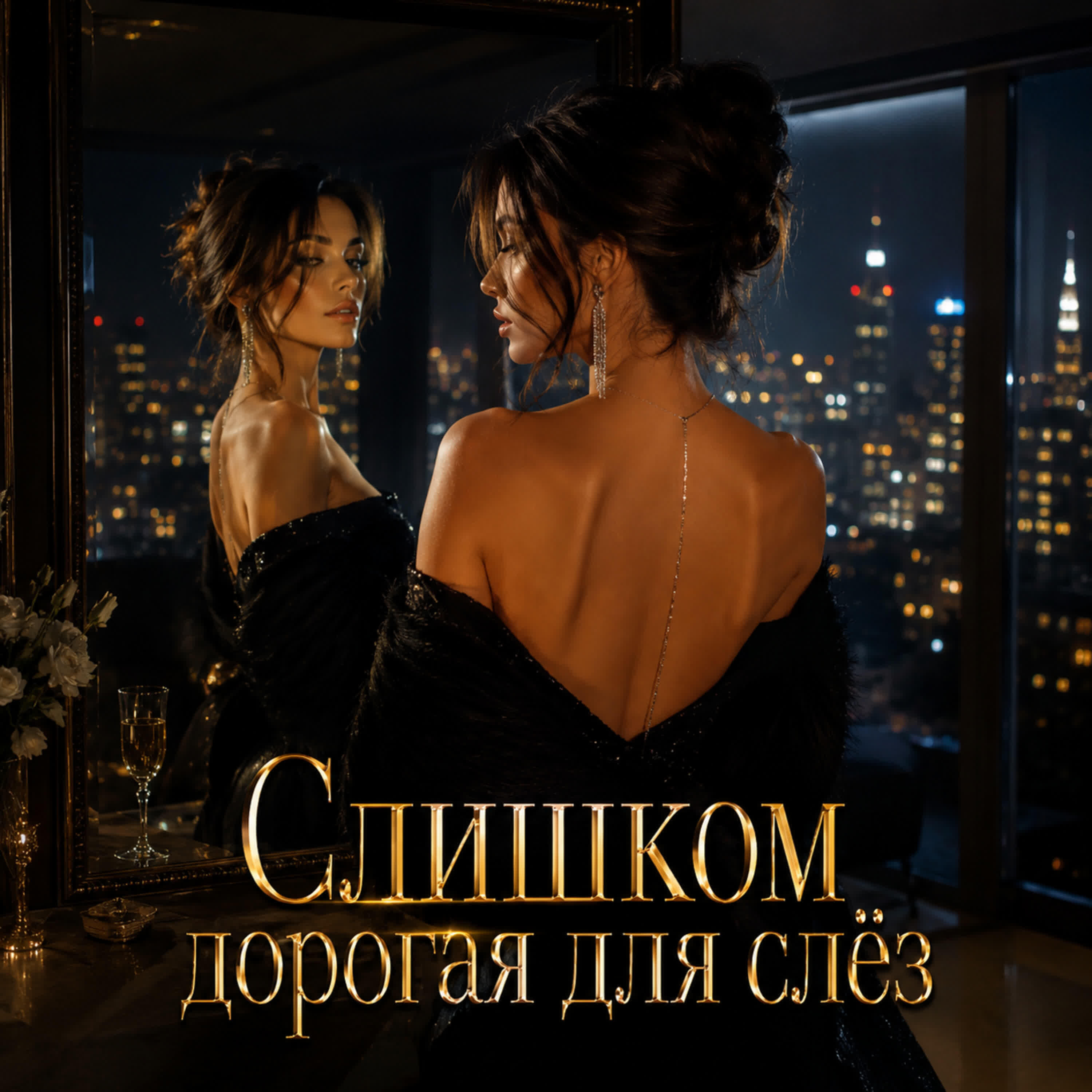 Релиз Слишком дорогая для слёз