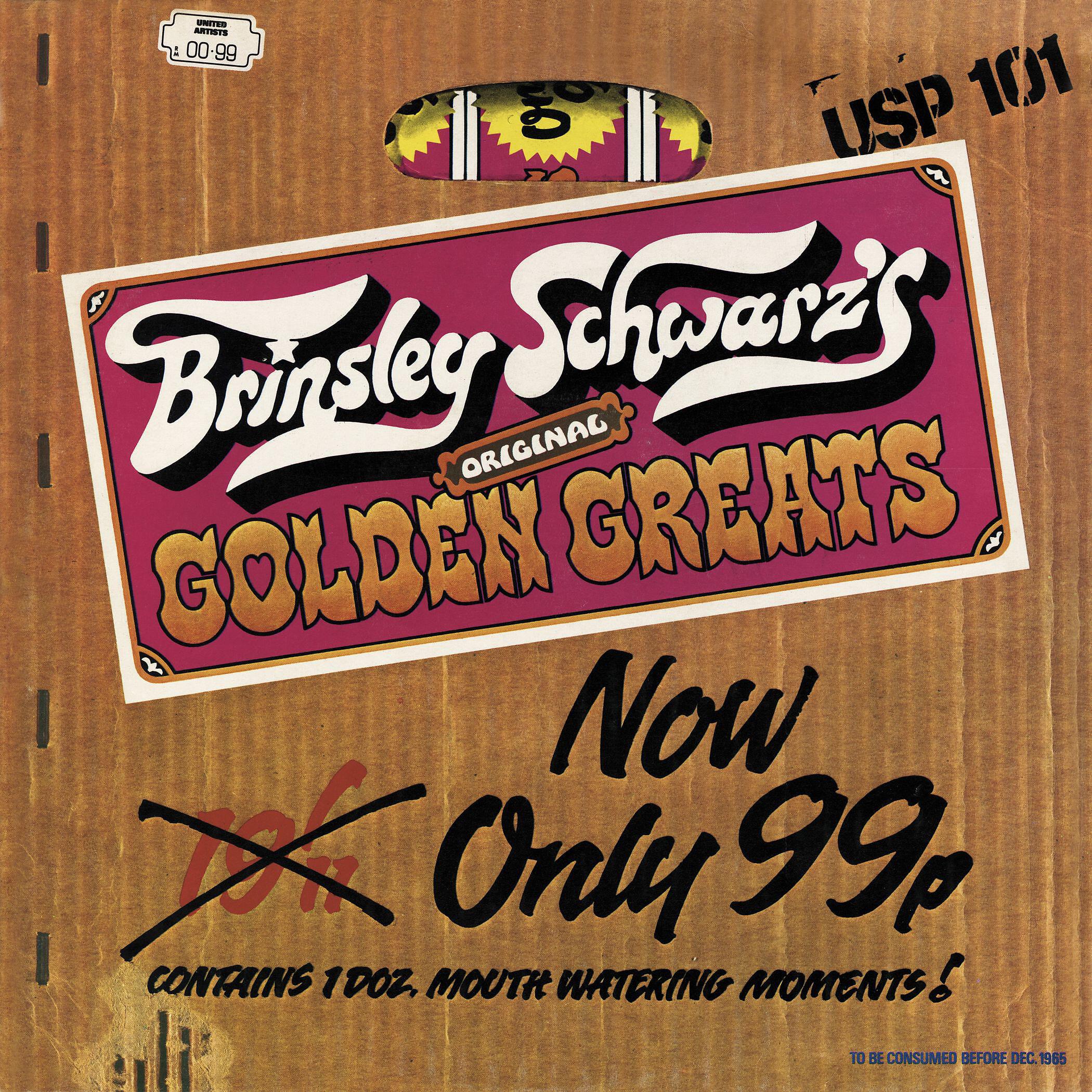Релиз Original Golden Greats (25 Thoughts Of Brinsley Schwarz)