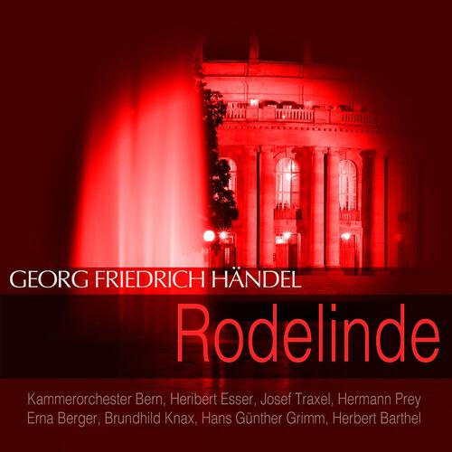 Релиз Handel: Rodelinde