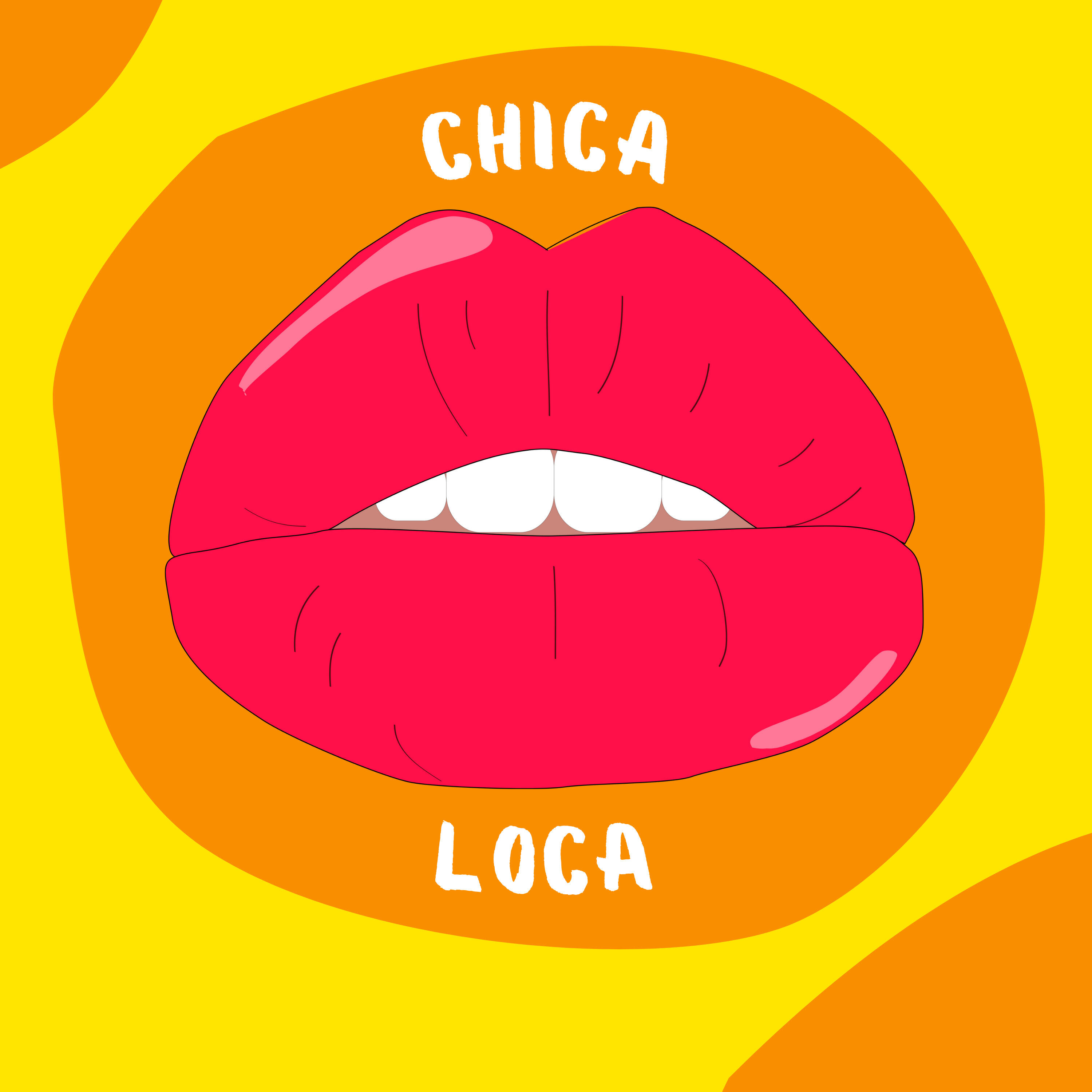Релиз Chica Loca