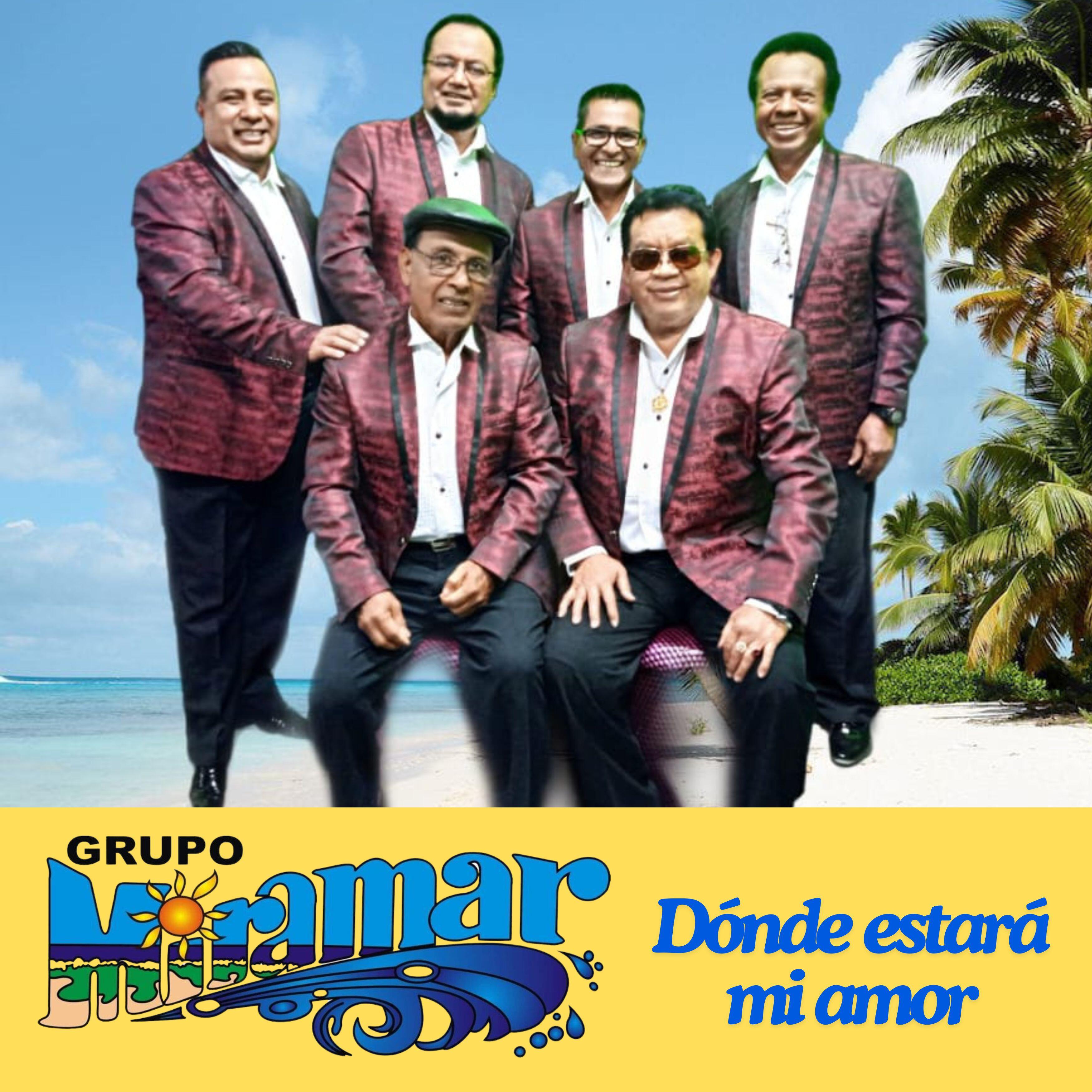 Релиз Dónde Estará Mi Amor