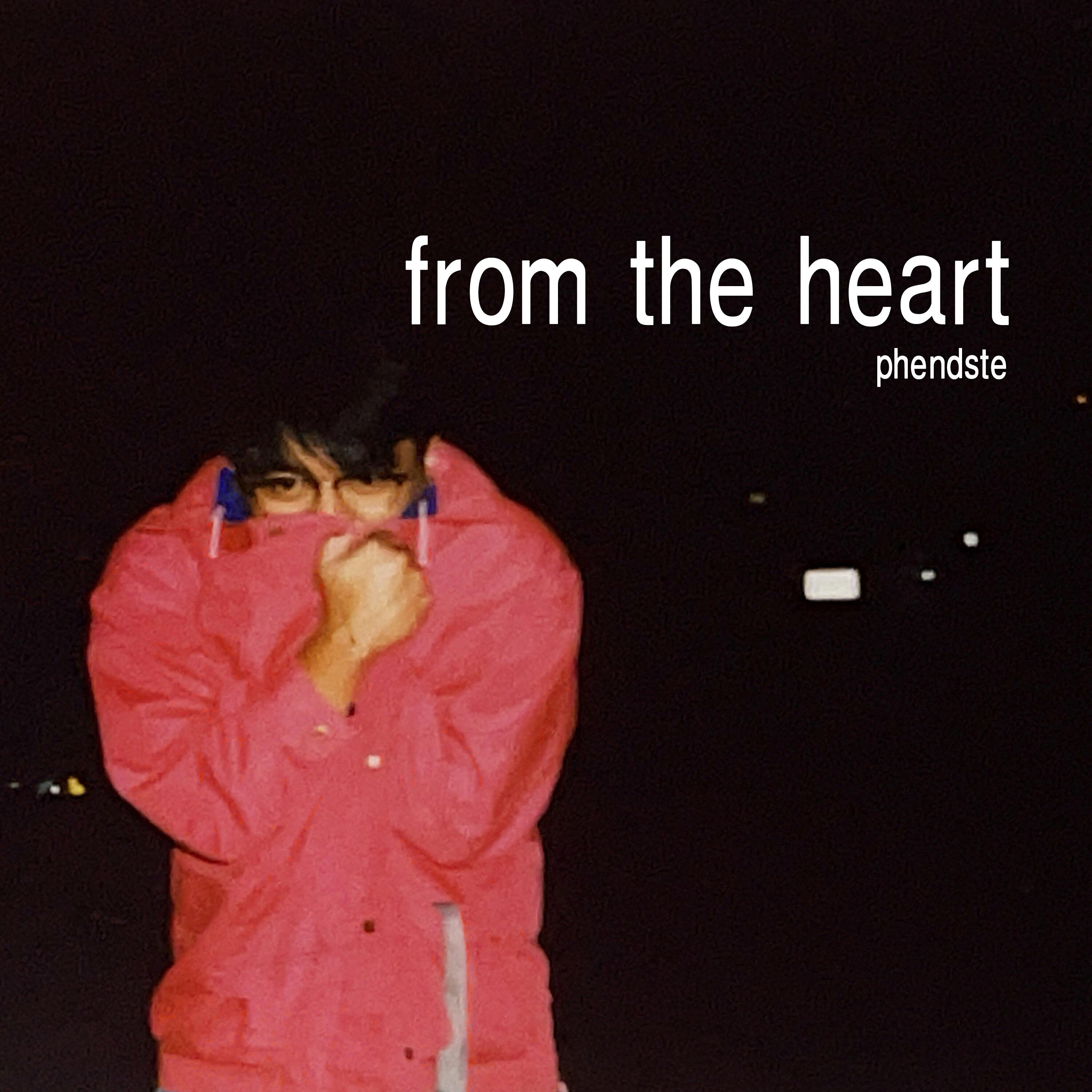 Релиз from the heart