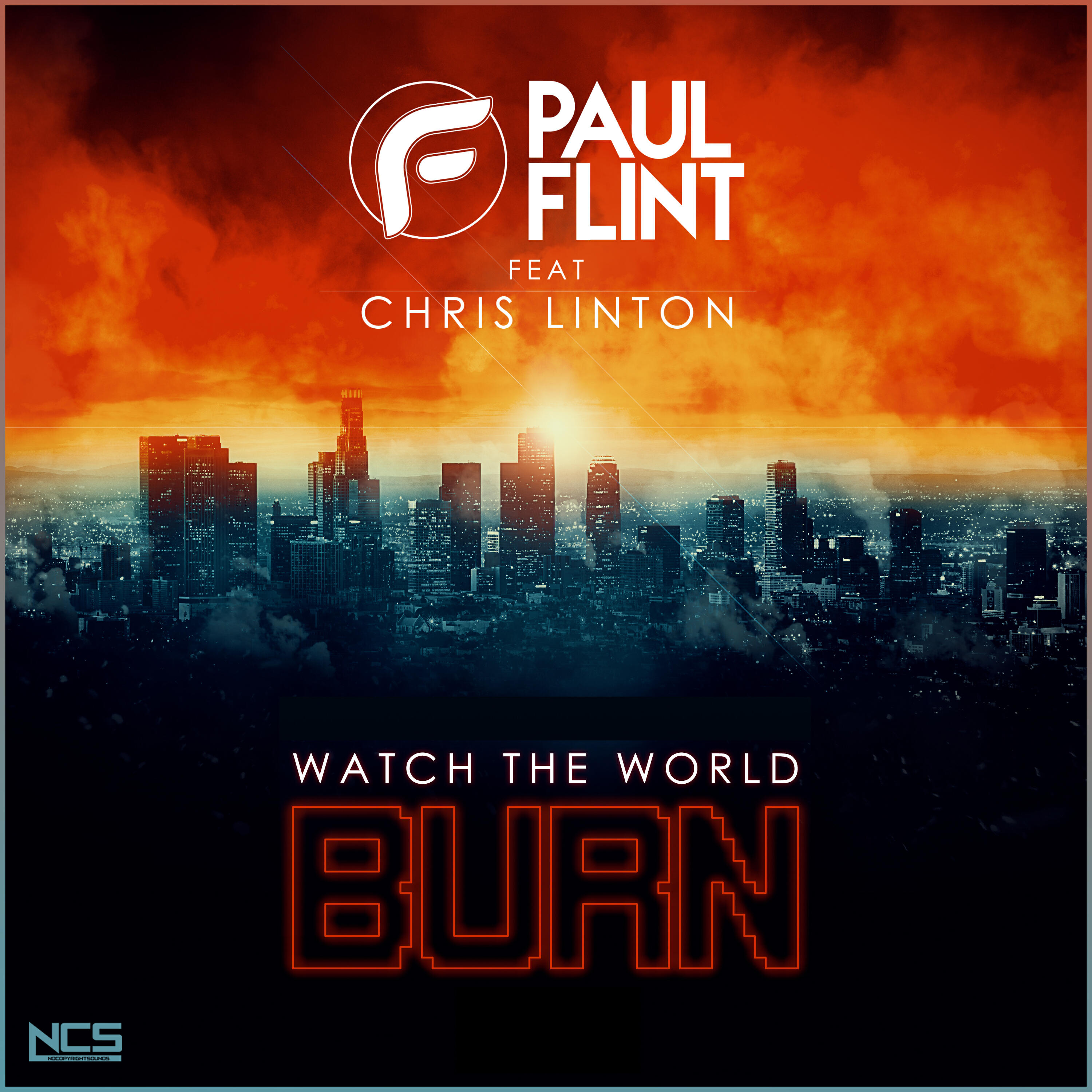 Релиз Watch The World Burn
