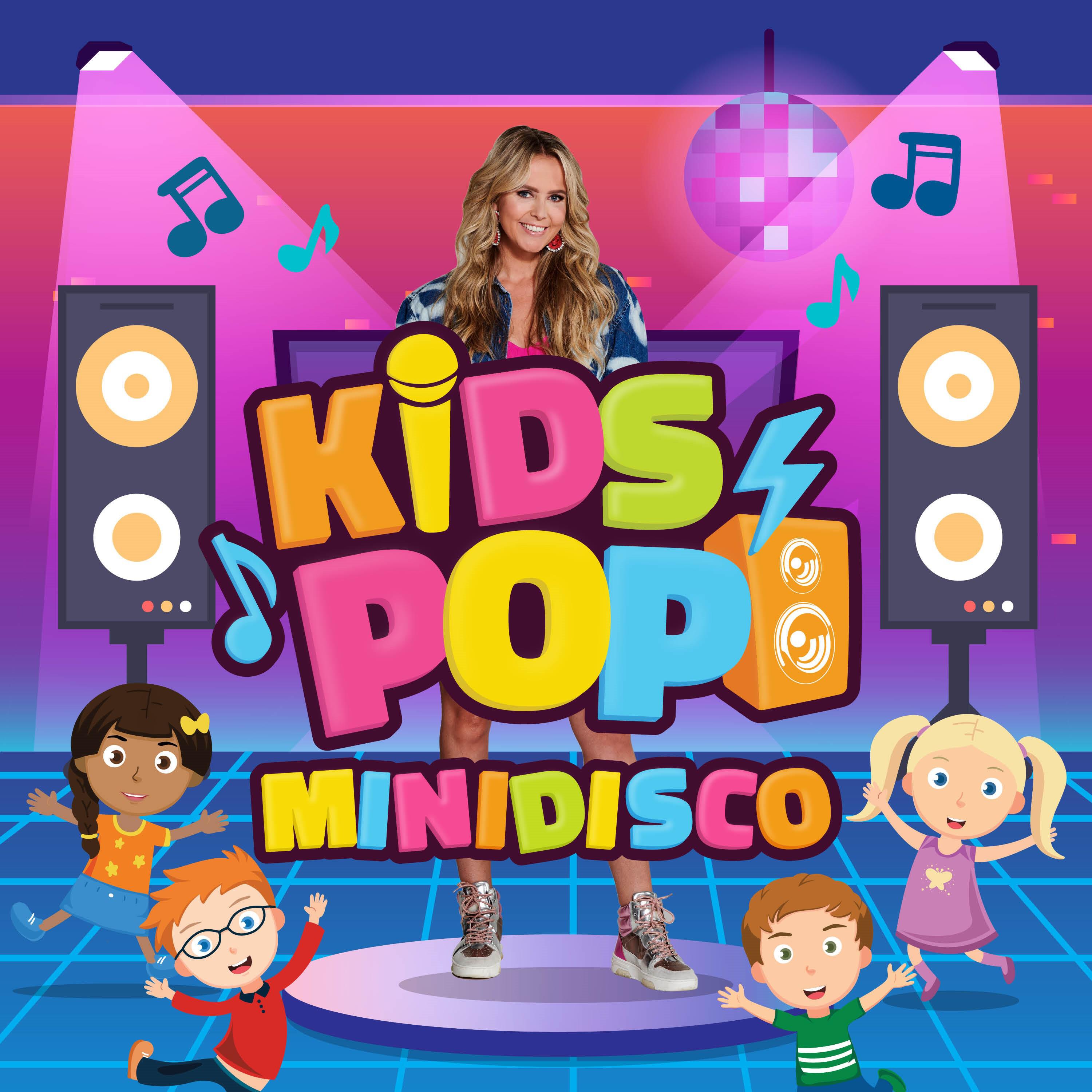 Релиз Minidisco