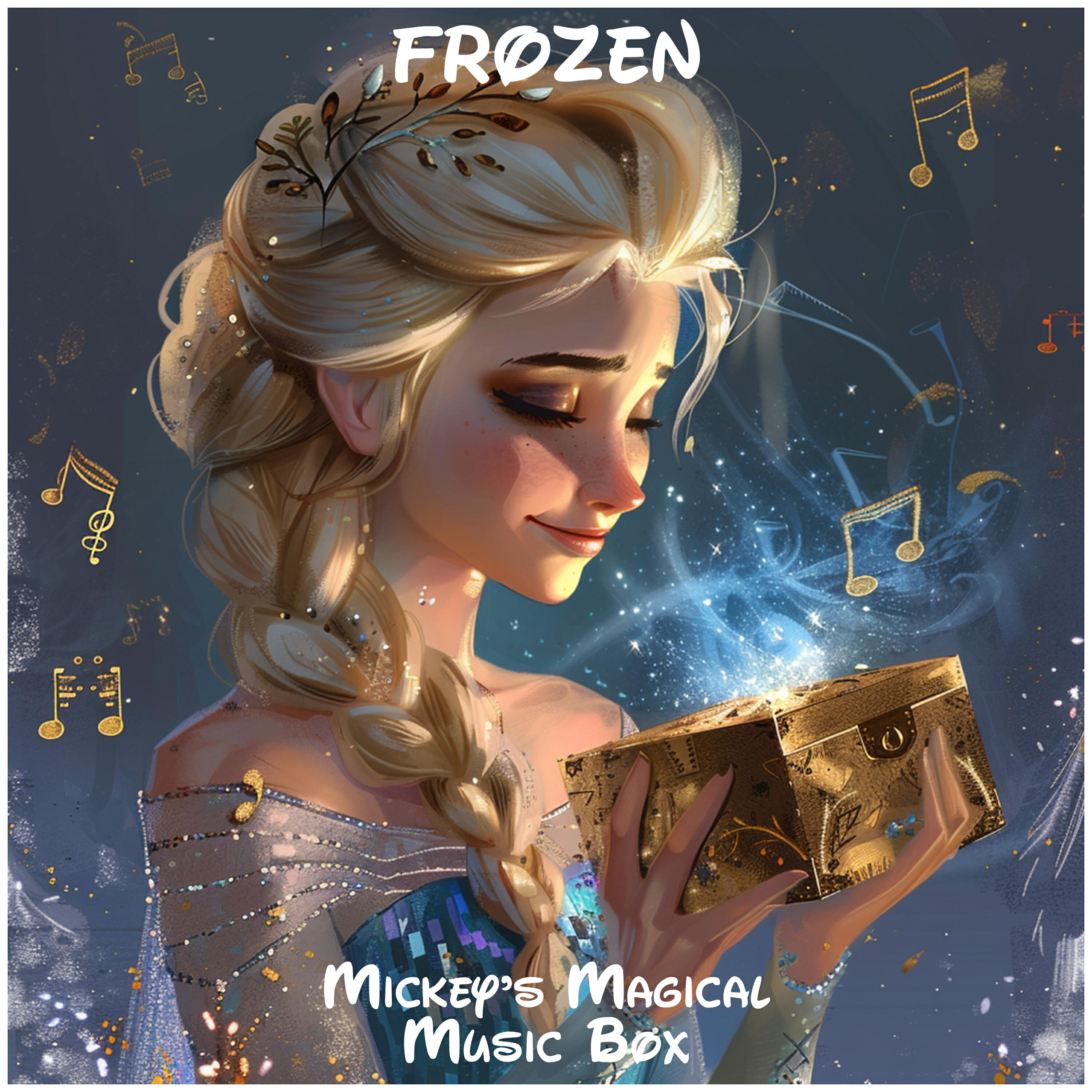 Mickey's Magical Music Box