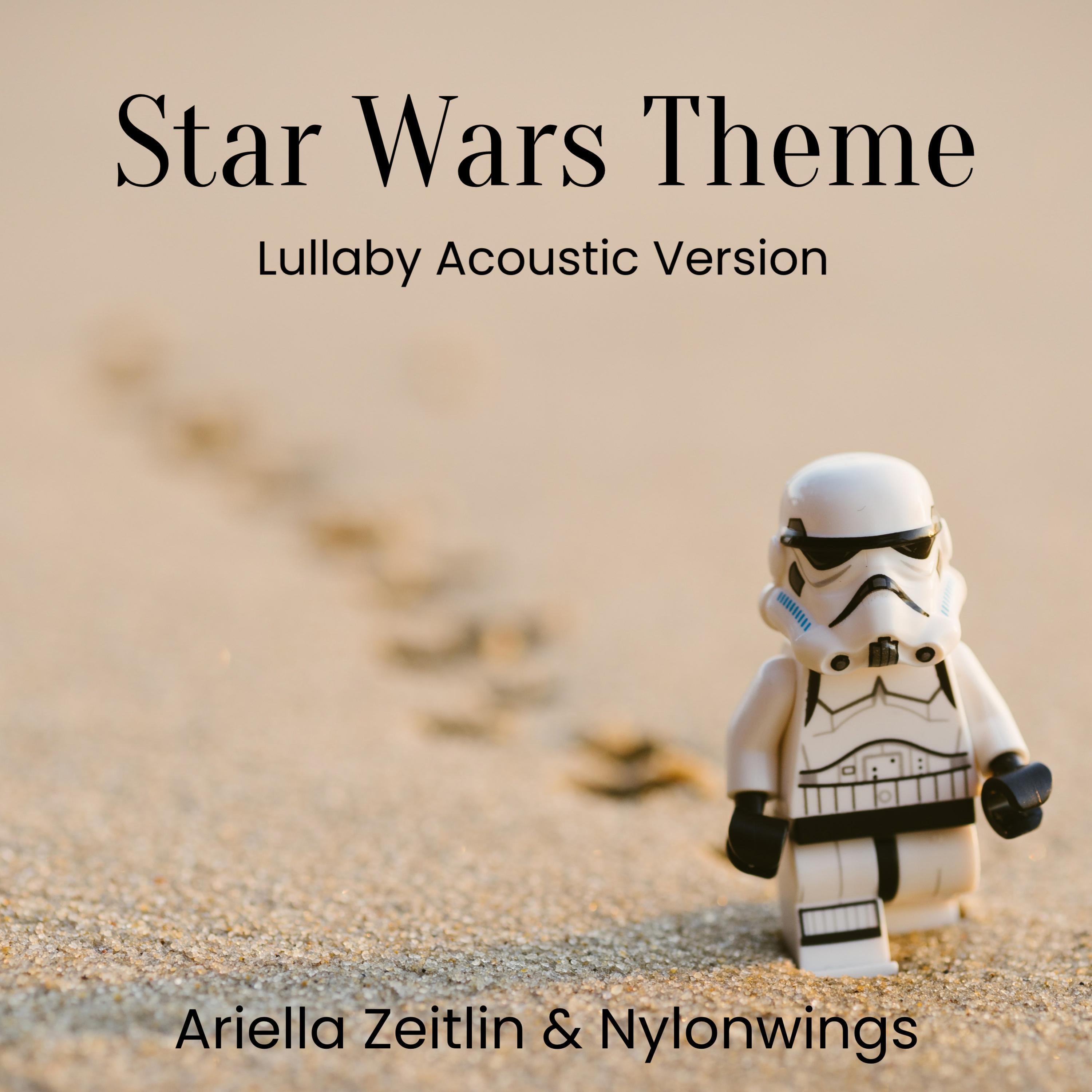 Релиз Star Wars Theme (Lullaby Acoustic Version)