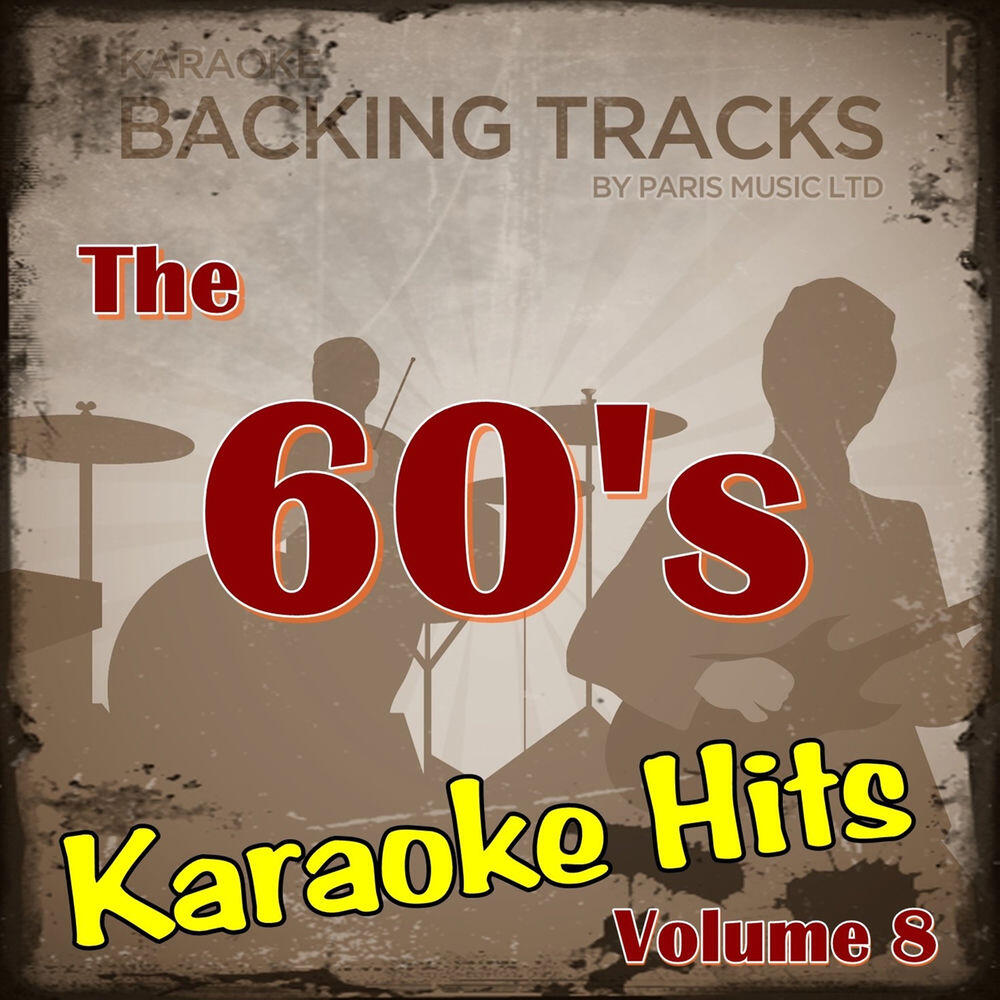 Релиз Karaoke Hits 60's, Vol. 8