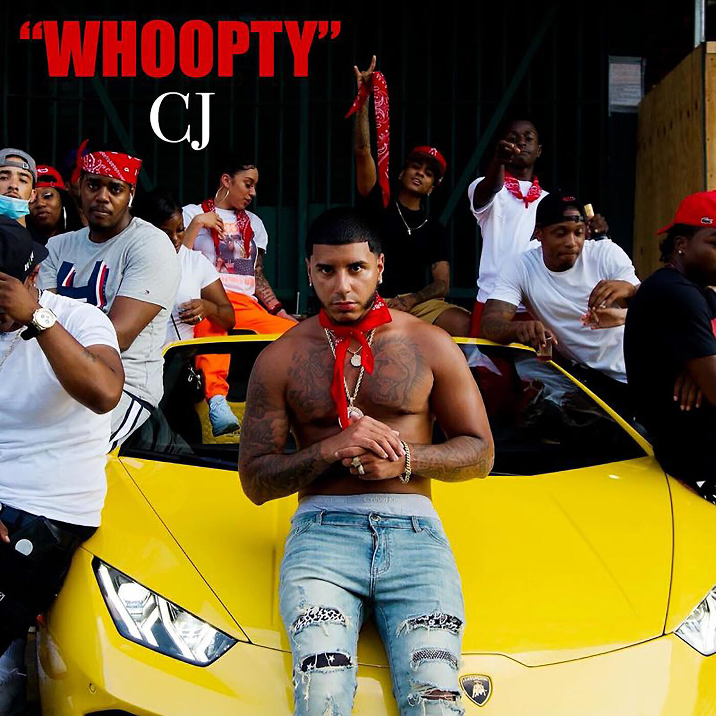 Релиз Whoopty (Instrumental)