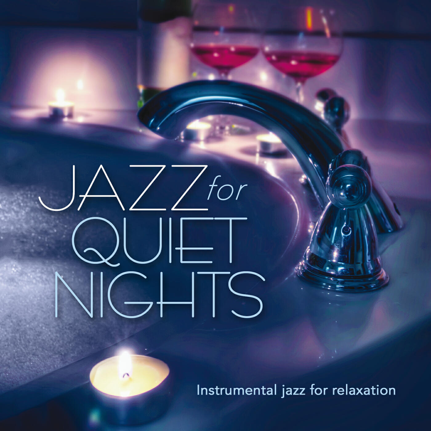 Релиз Jazz For Quiet Nights