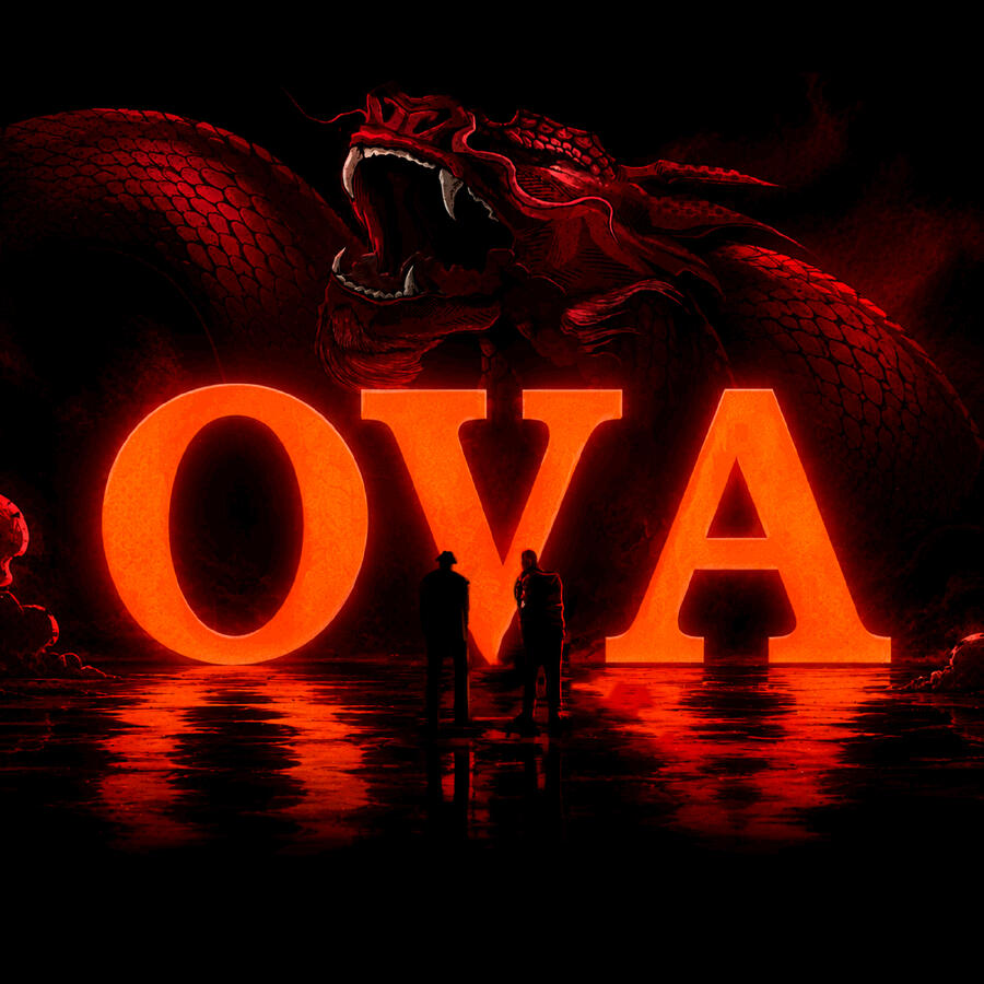 Релиз Ova