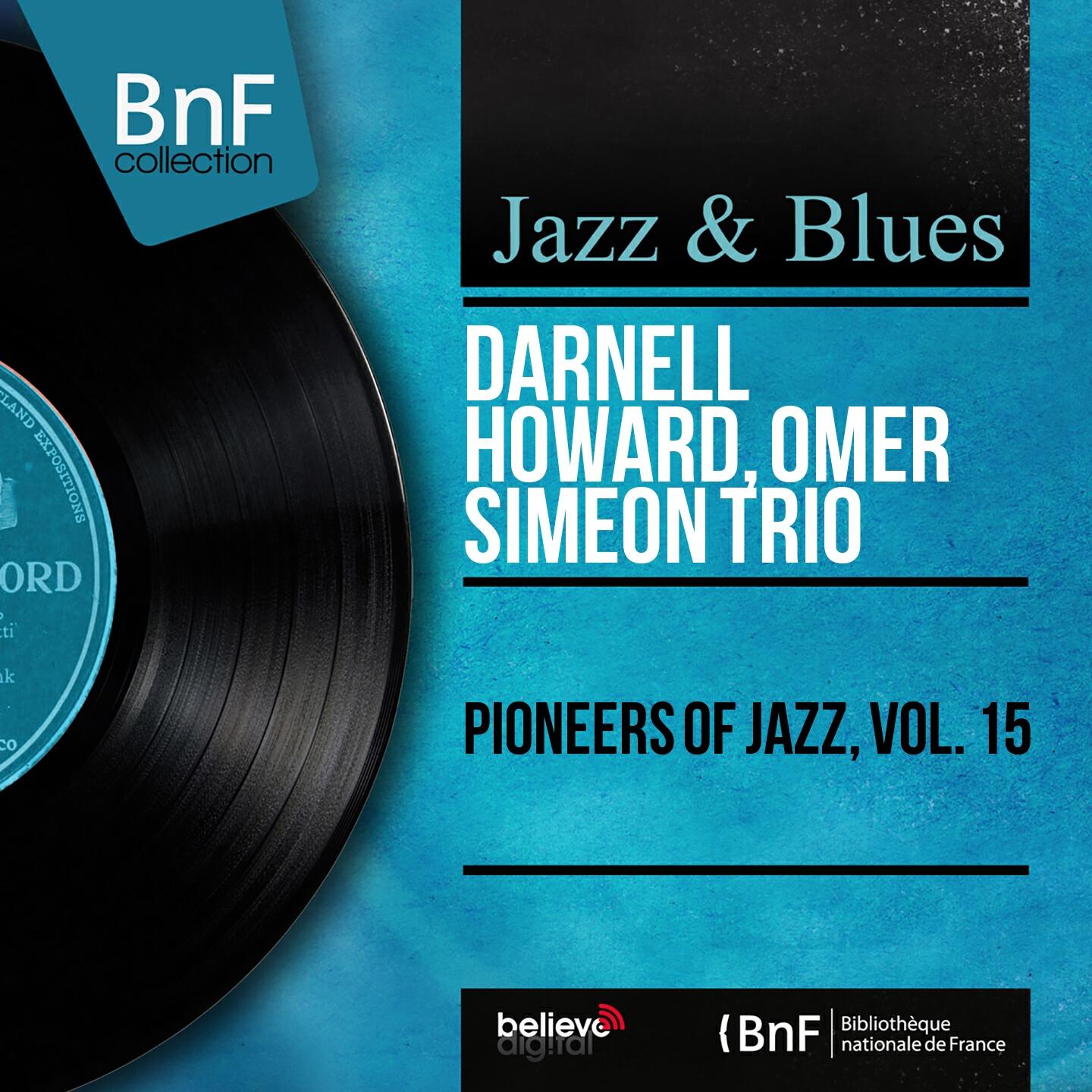 Релиз Pioneers of Jazz, Vol. 15 (Mono Version)