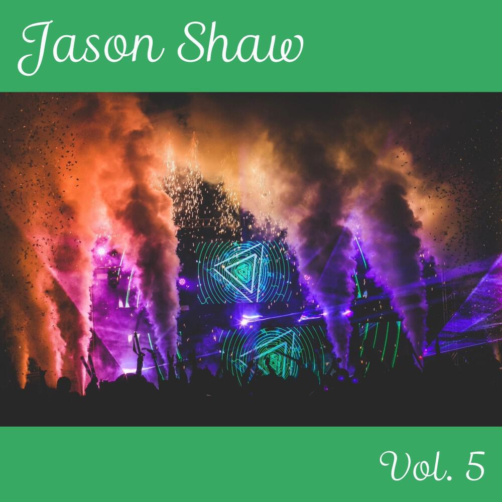 Релиз Jason Shaw, Vol. 5