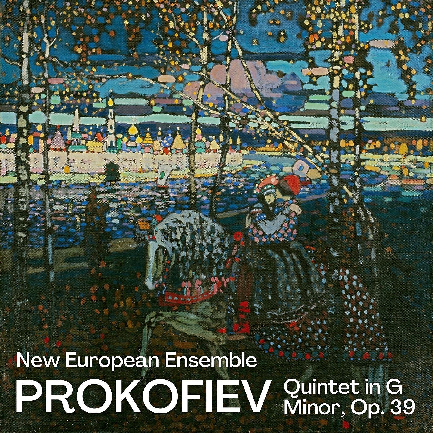 Релиз Prokofiev: Quintet in G Minor, Op. 39