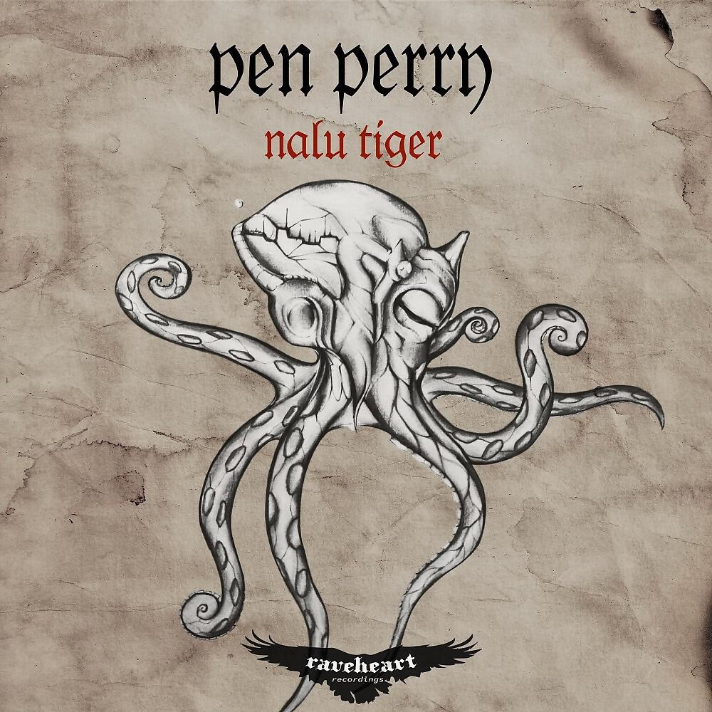 Релиз Nalu Tiger (Raveheart 002)