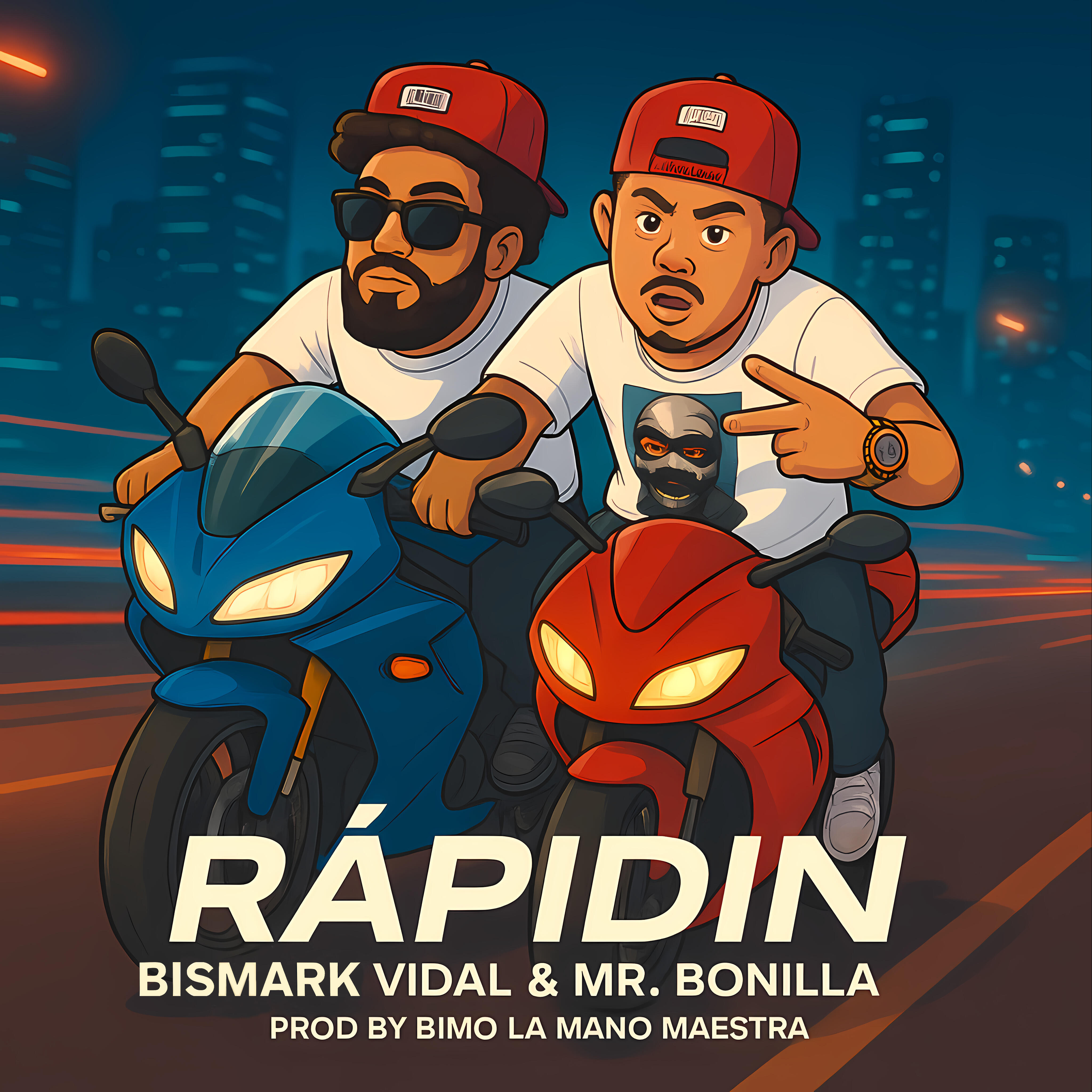 Релиз Rapidin