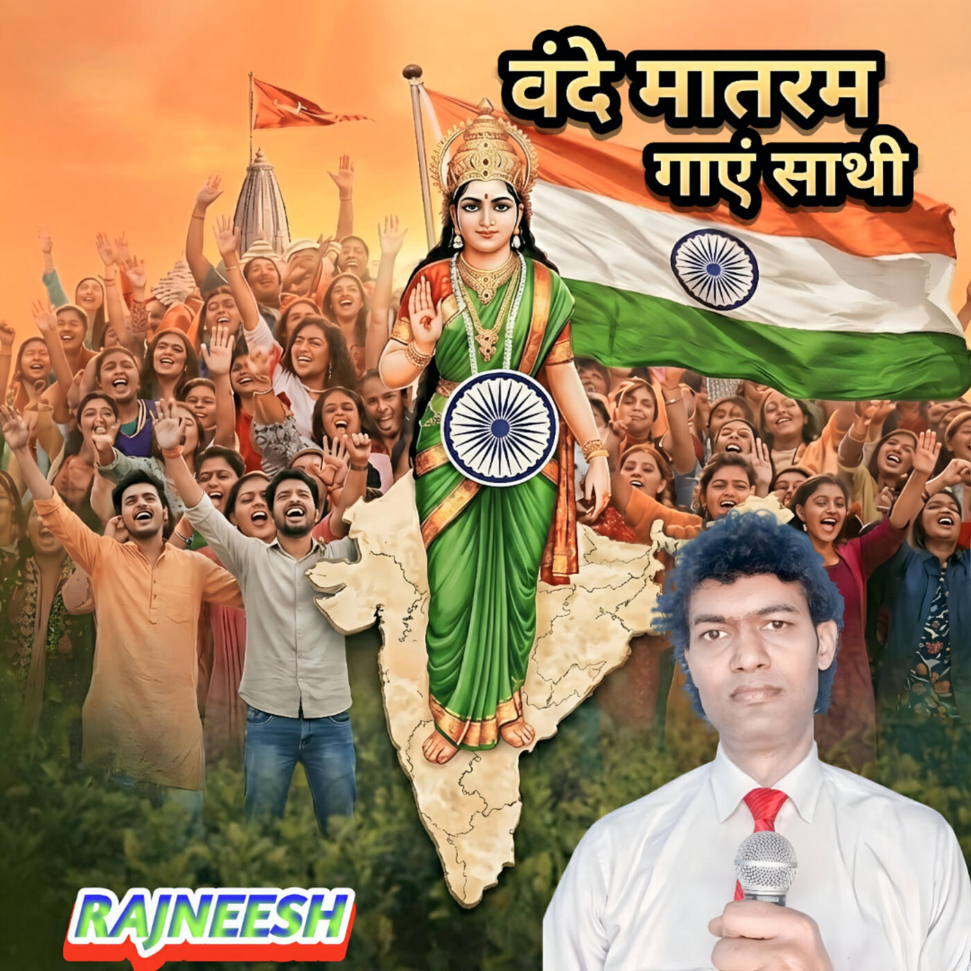 Релиз Vande Mataram Gayen Sathi