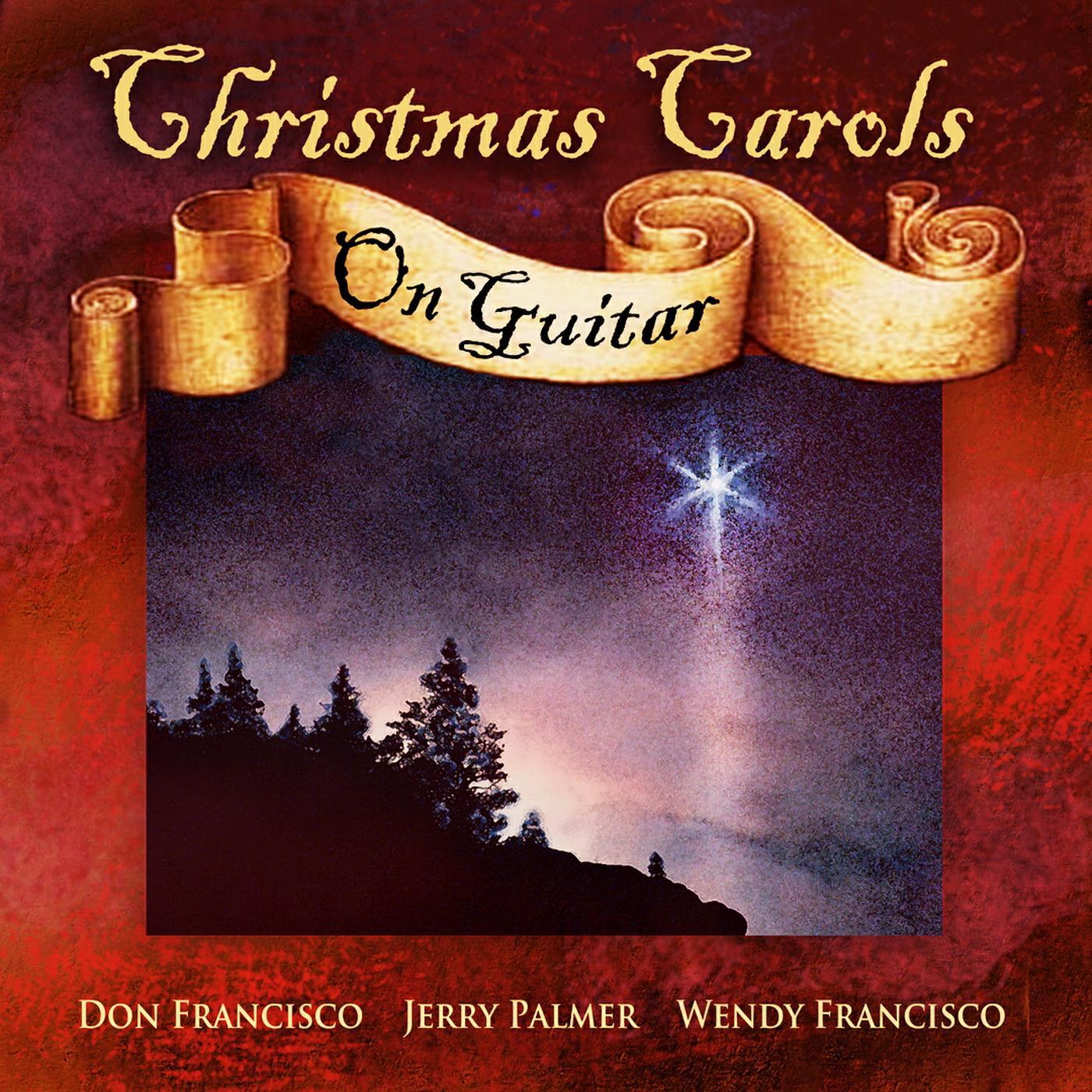 Релиз Christmas Carols On Guitar
