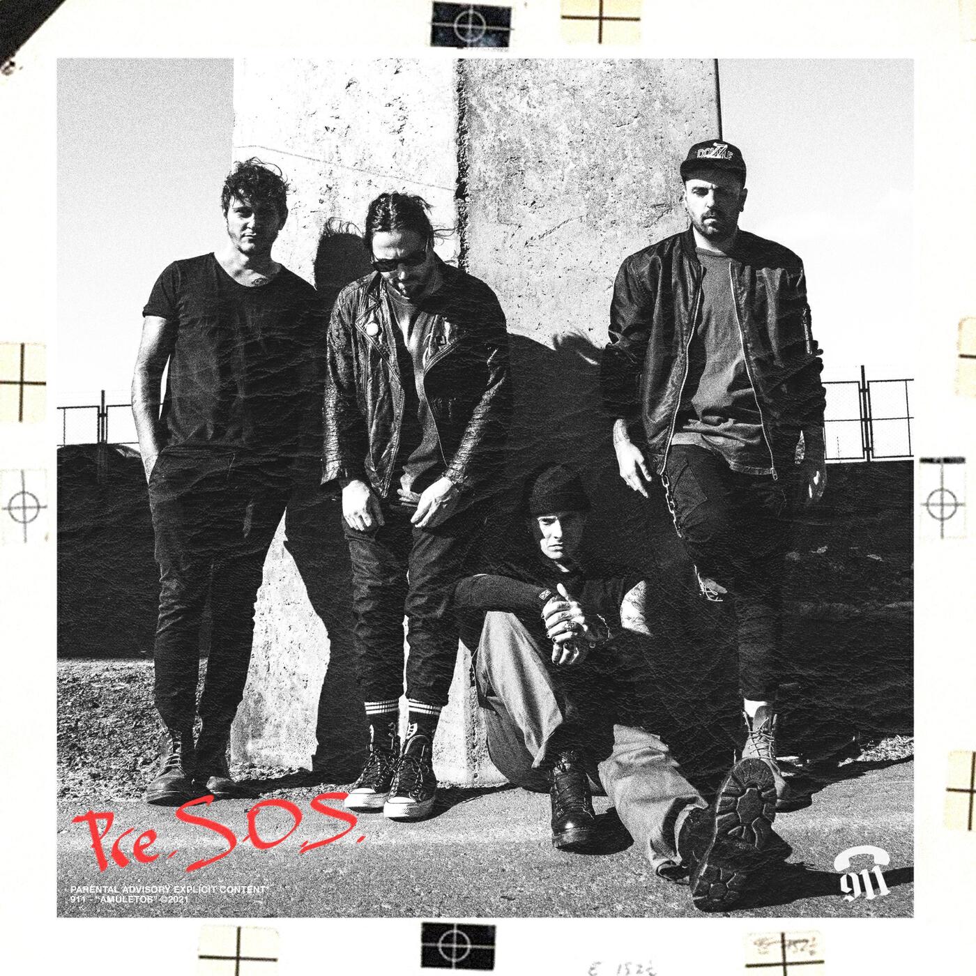 Релиз Pre S.O.S.