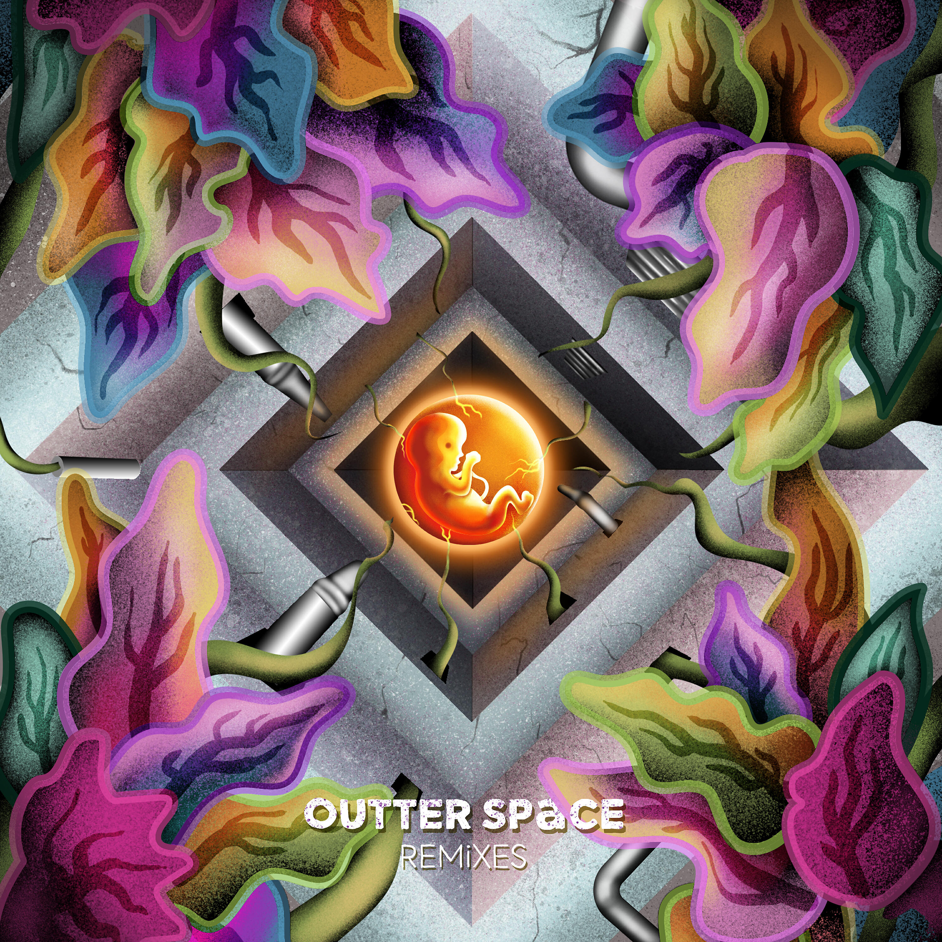 Релиз Outter Space (Joaquín Cornejo Remix)