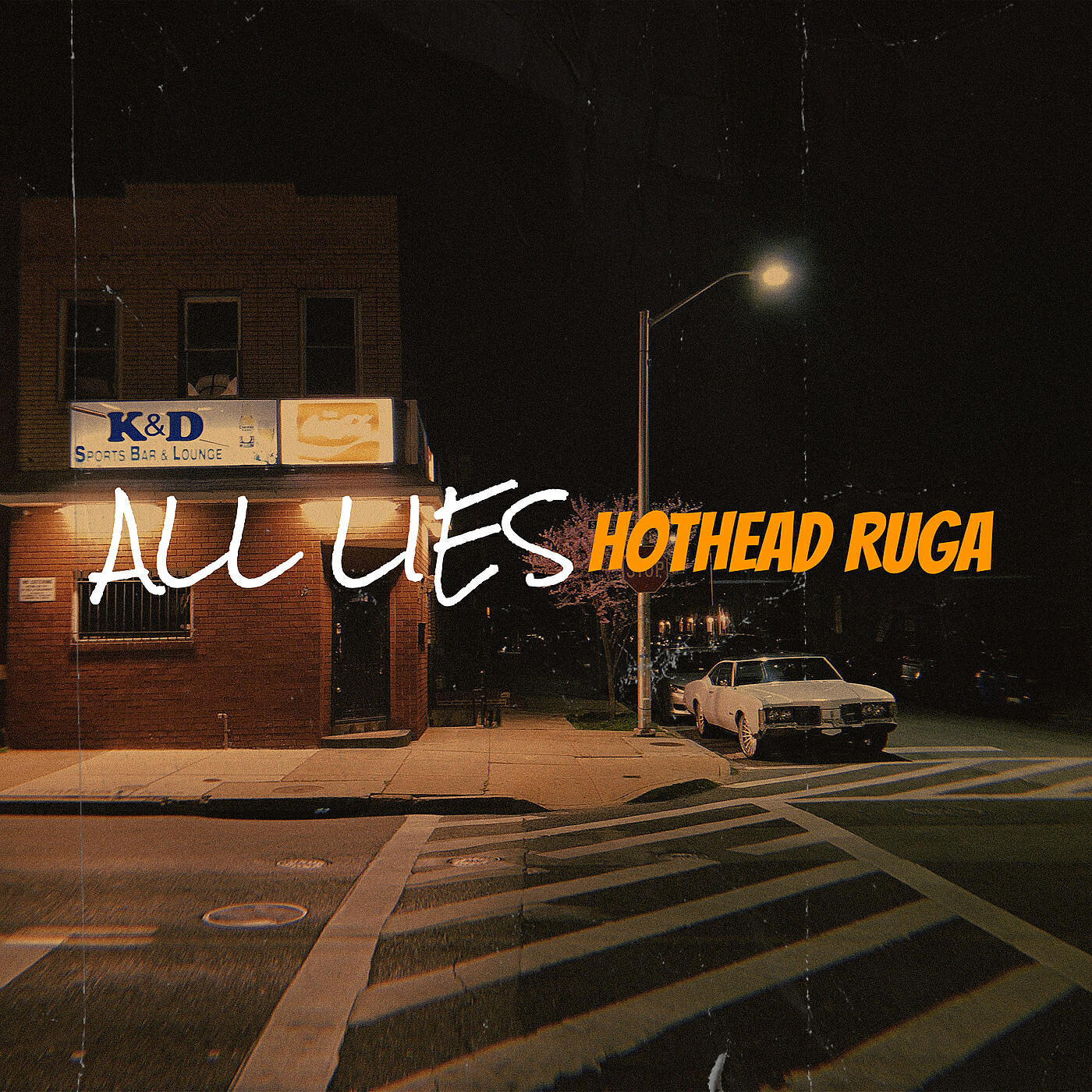 Релиз All Lies