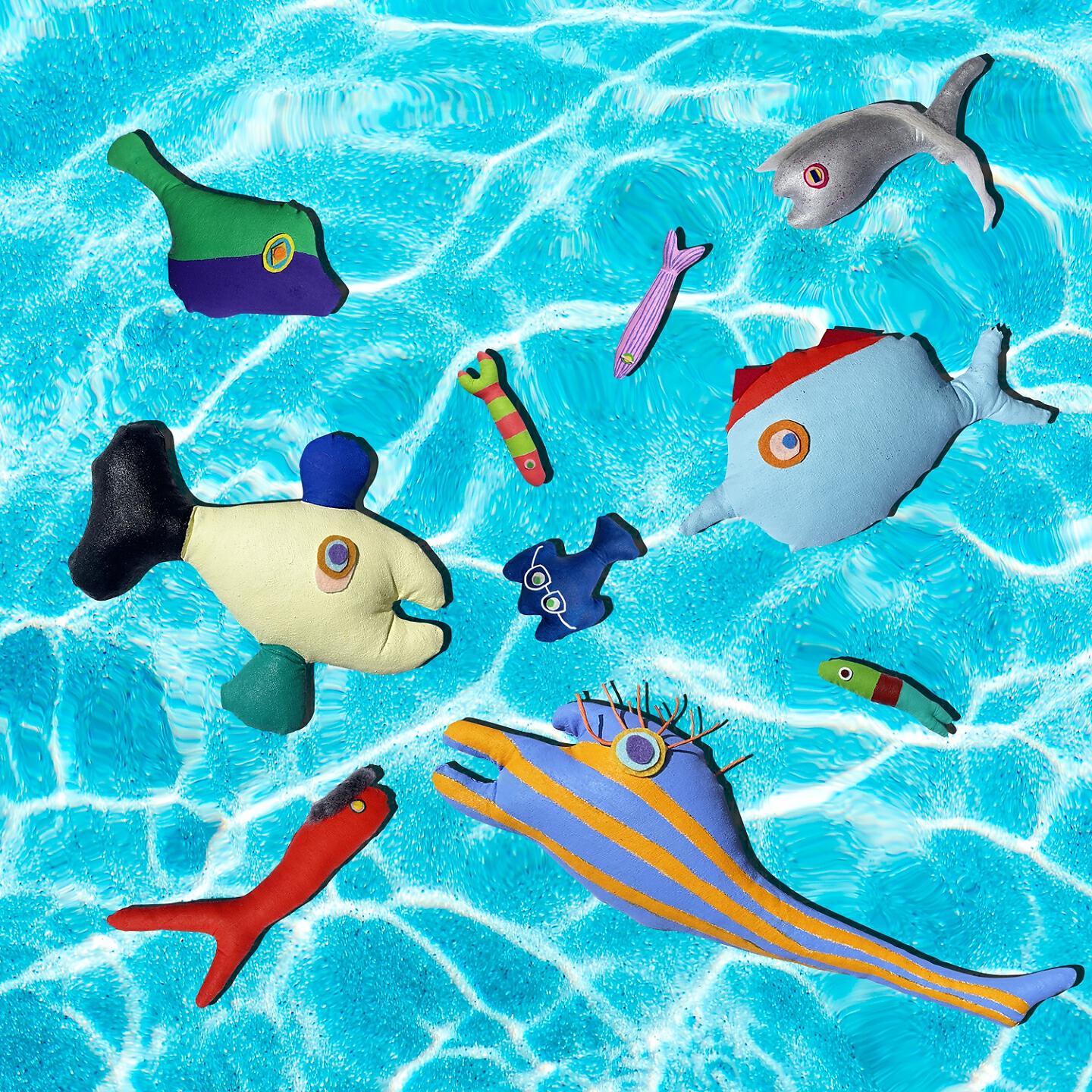 Релиз Sea Was Made Of Love