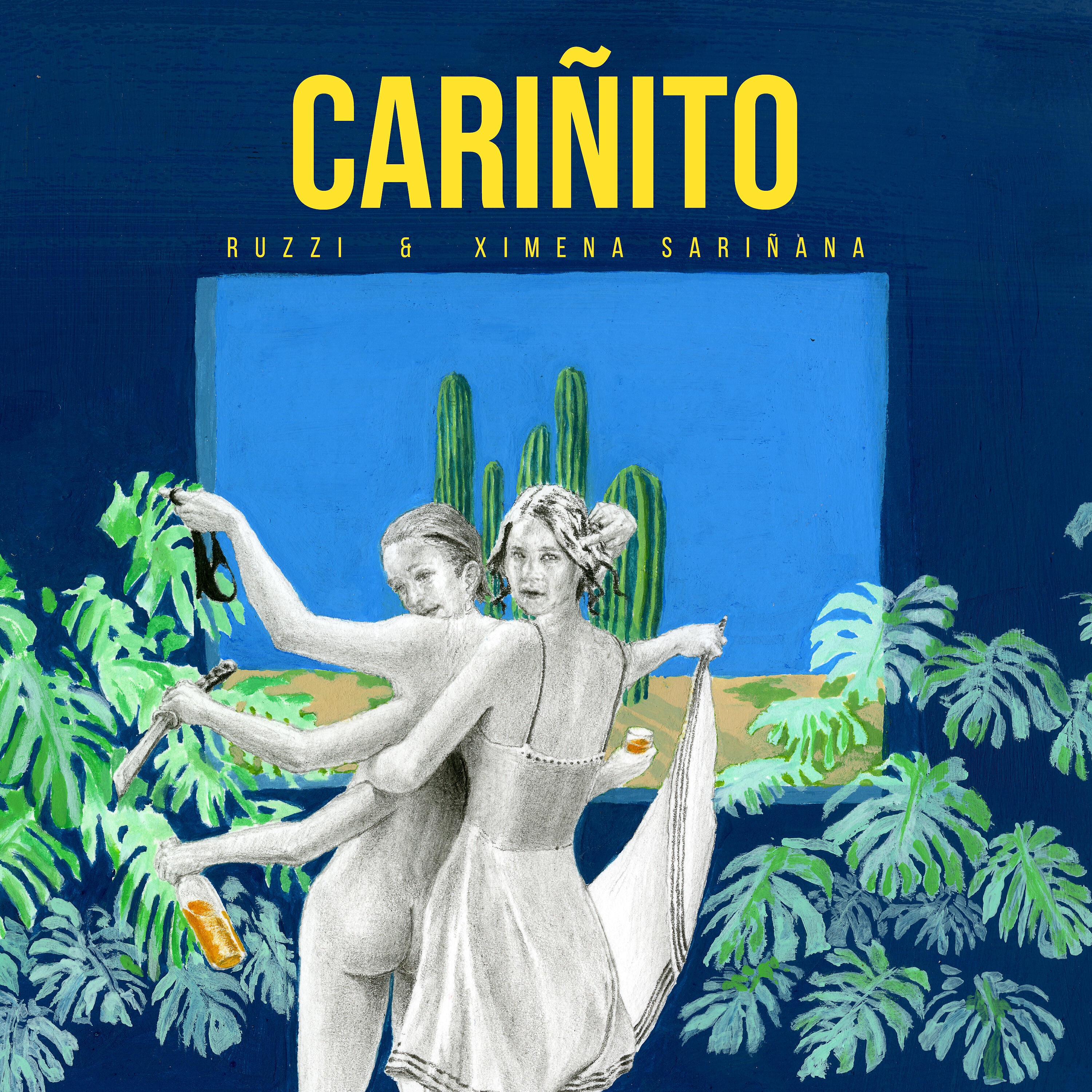 Постер альбома Cariñito