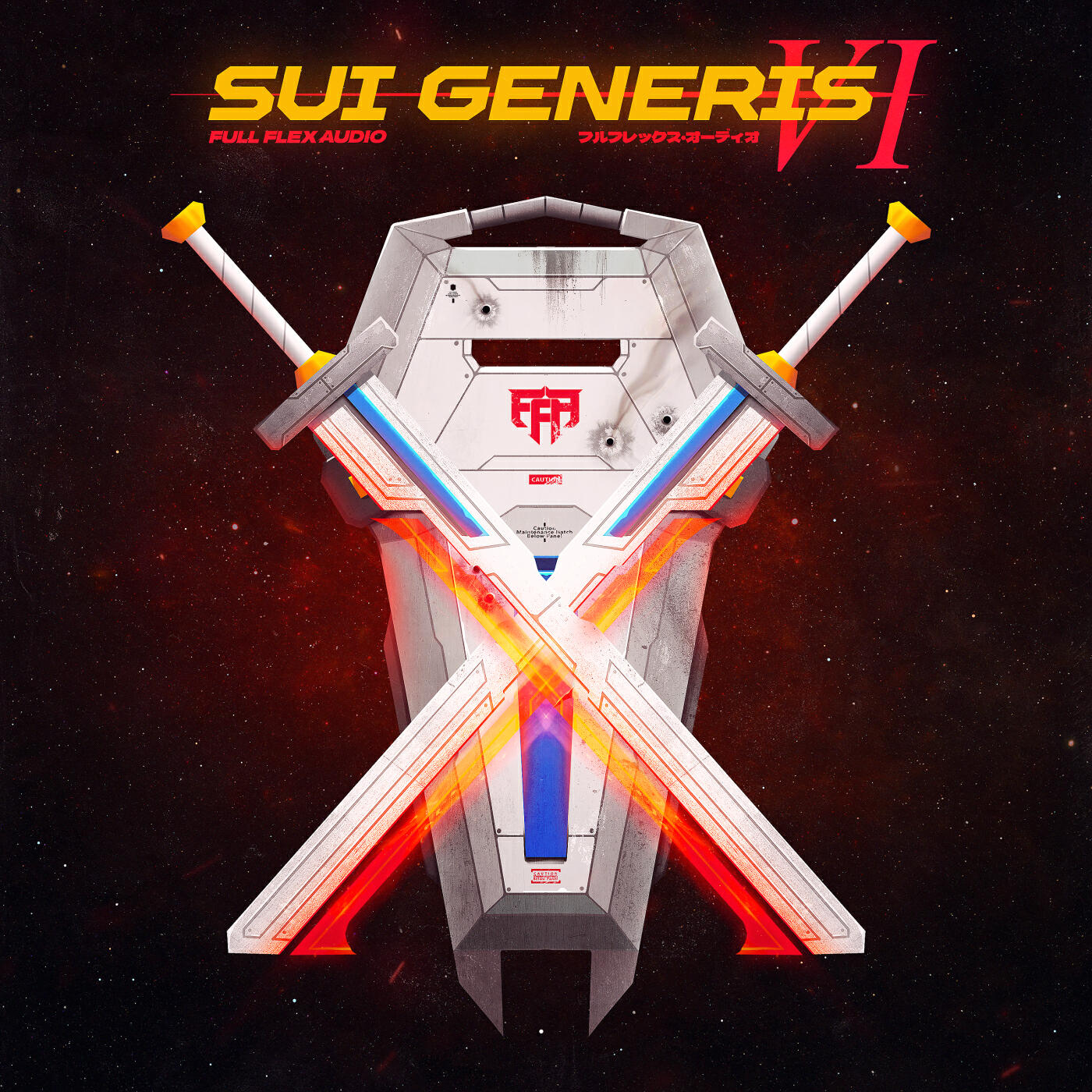 Релиз Sui Generis: Volume 6